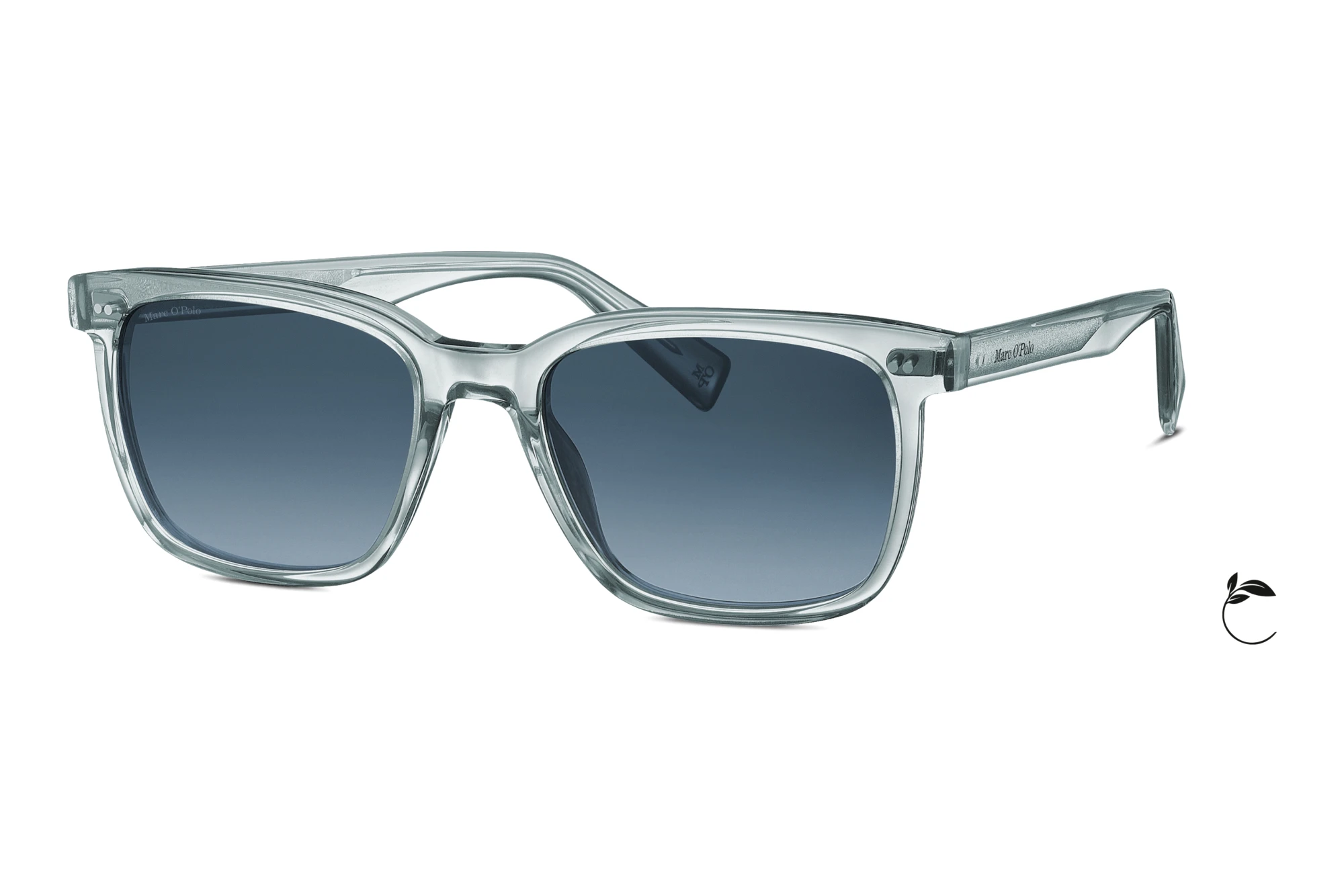 Marc O Polo   MP 506218 30 blaugrau / gun