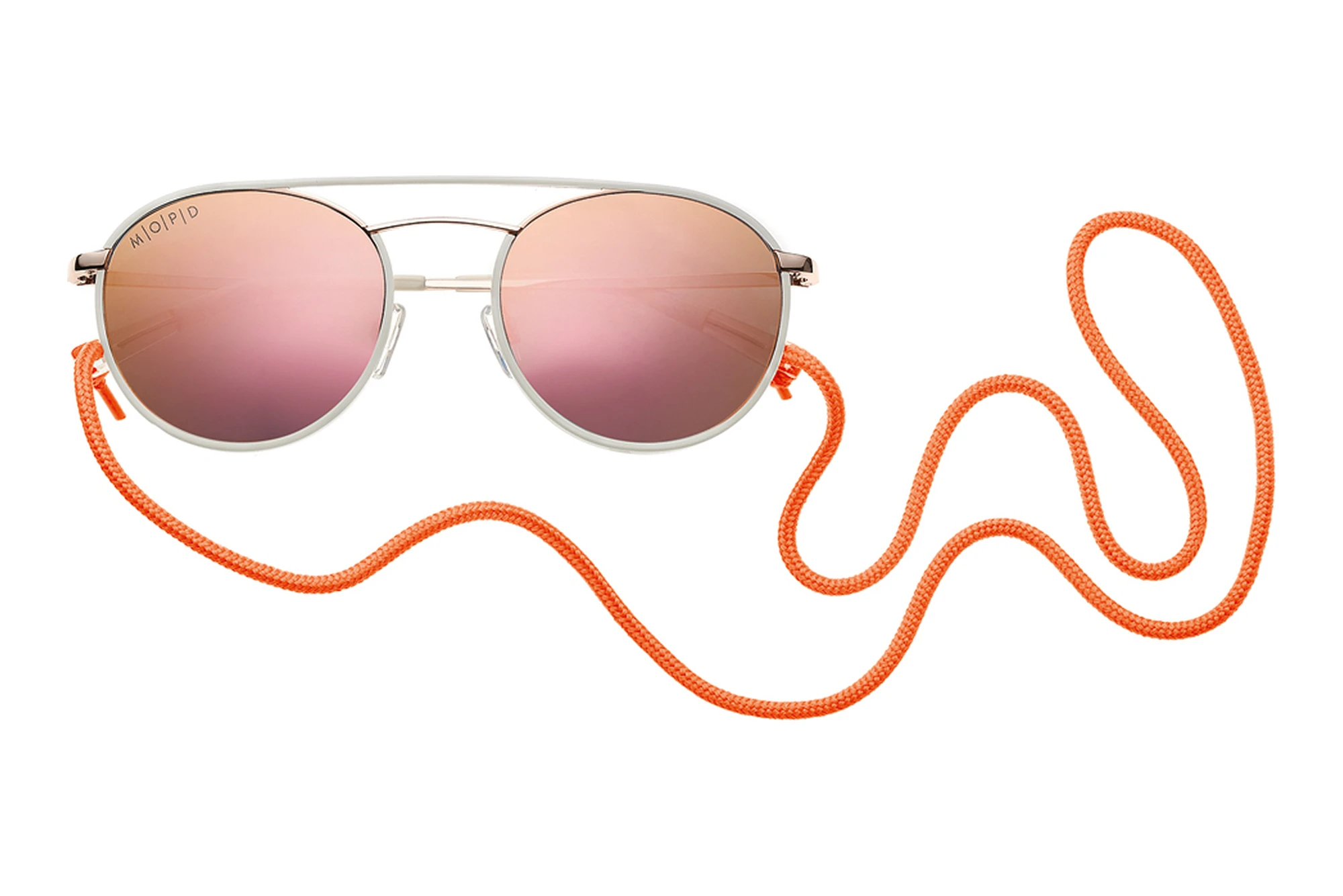 Marc O Polo   MP 507004 80 grau / gungelb / weiß / beige