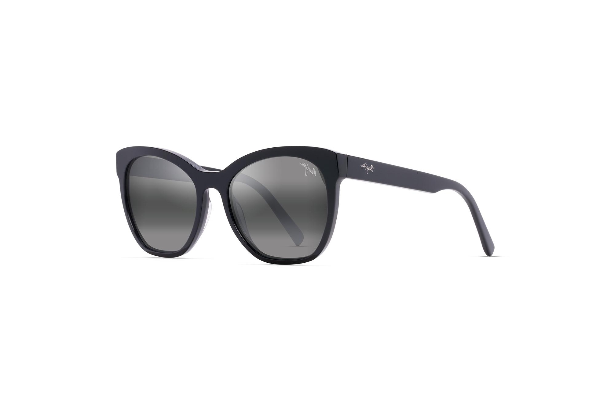 Maui Jim   Alulu 878-02 Neutral GreyGloss Black