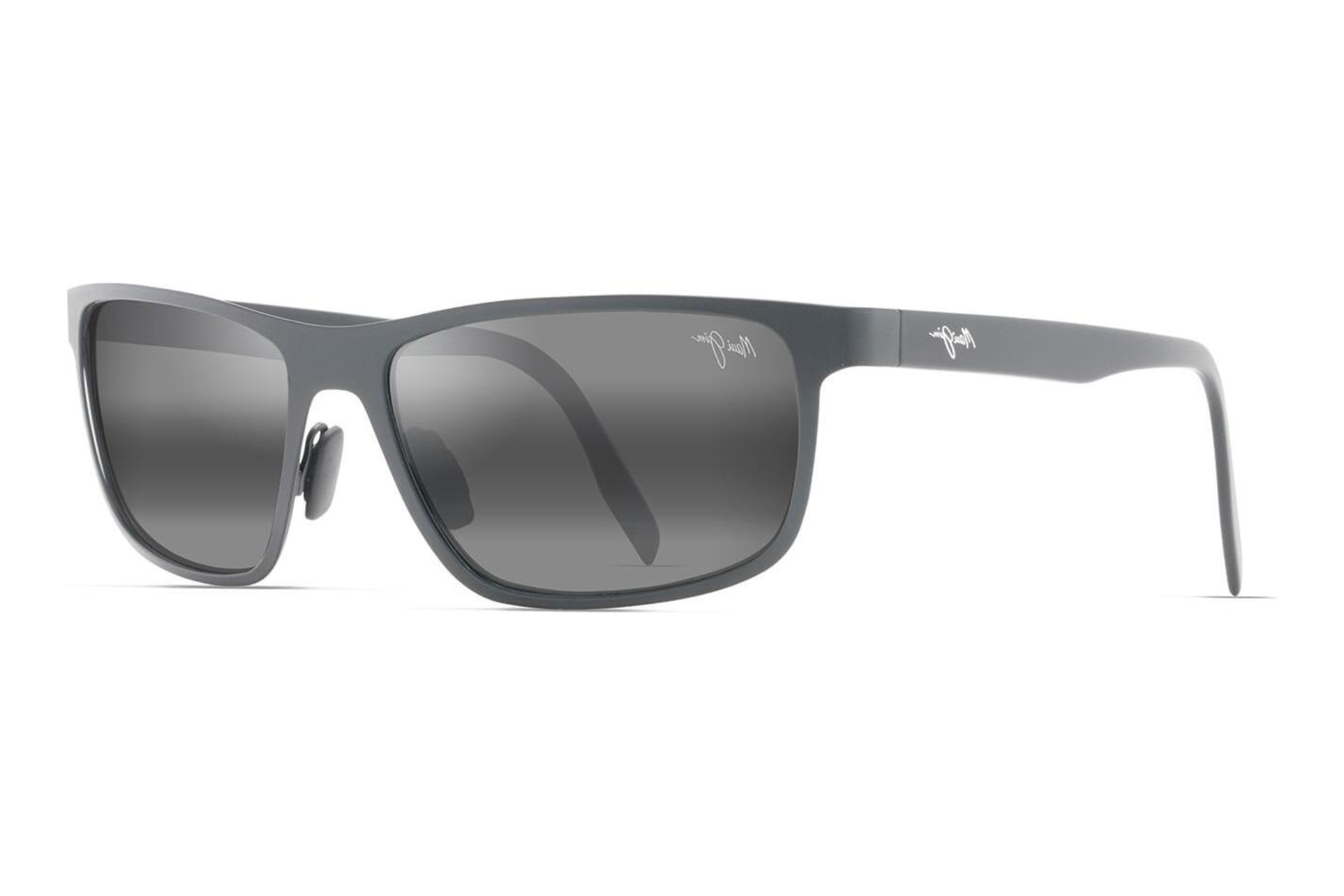 Maui Jim   Anemone 606-02 Neutral GreySatin Black