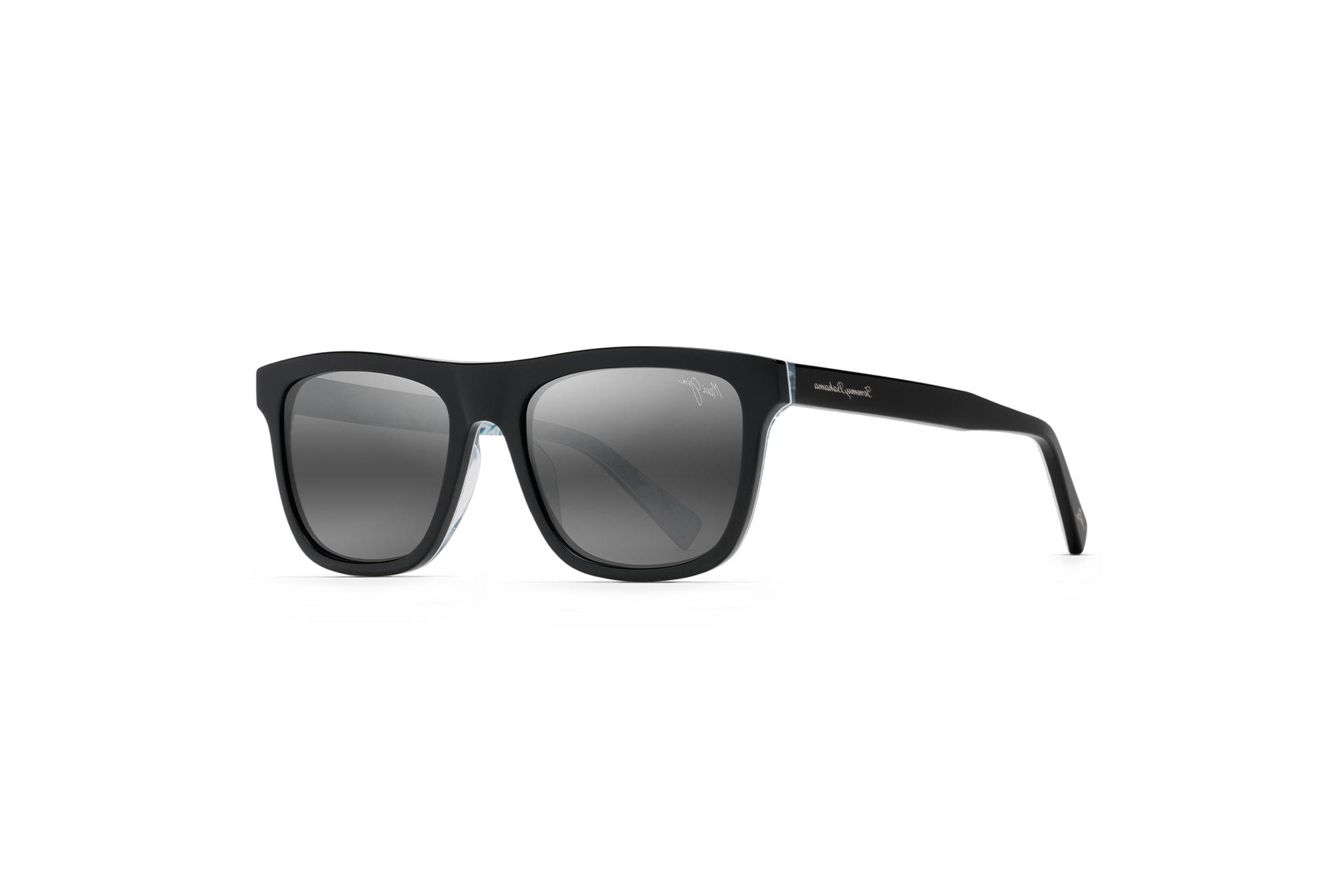Maui Jim   Baldwin Beach 535-99TB Neutral GreyBlack Gloss