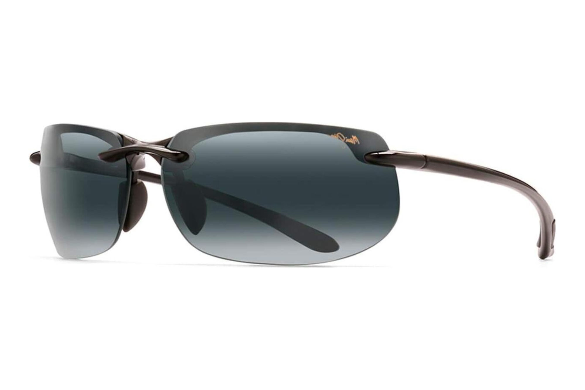 Maui Jim   Banyans 412-0220 Neutral GreyGloss Black
