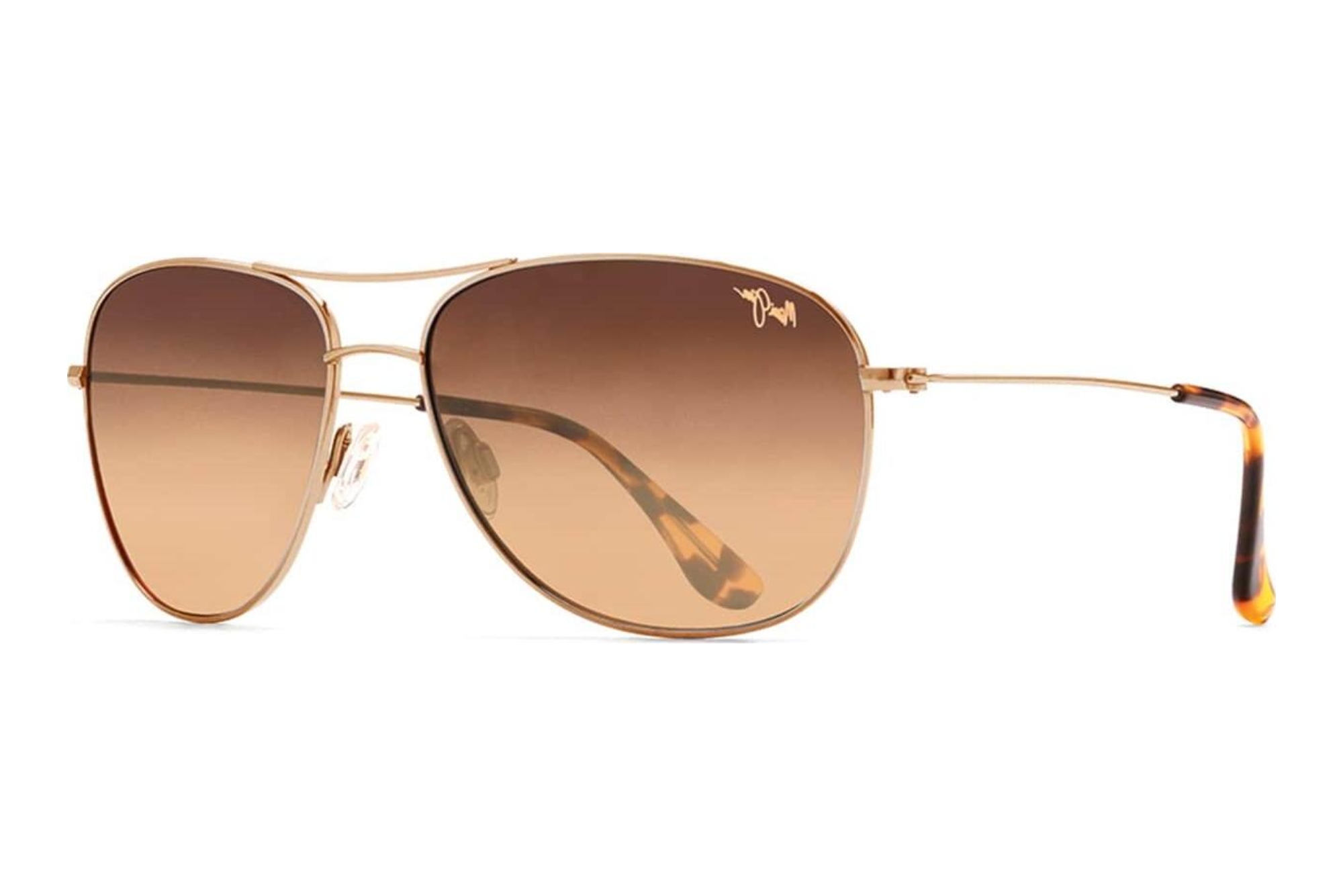 Maui Jim   Cliff House H247-1625 HCL® BronzeGold