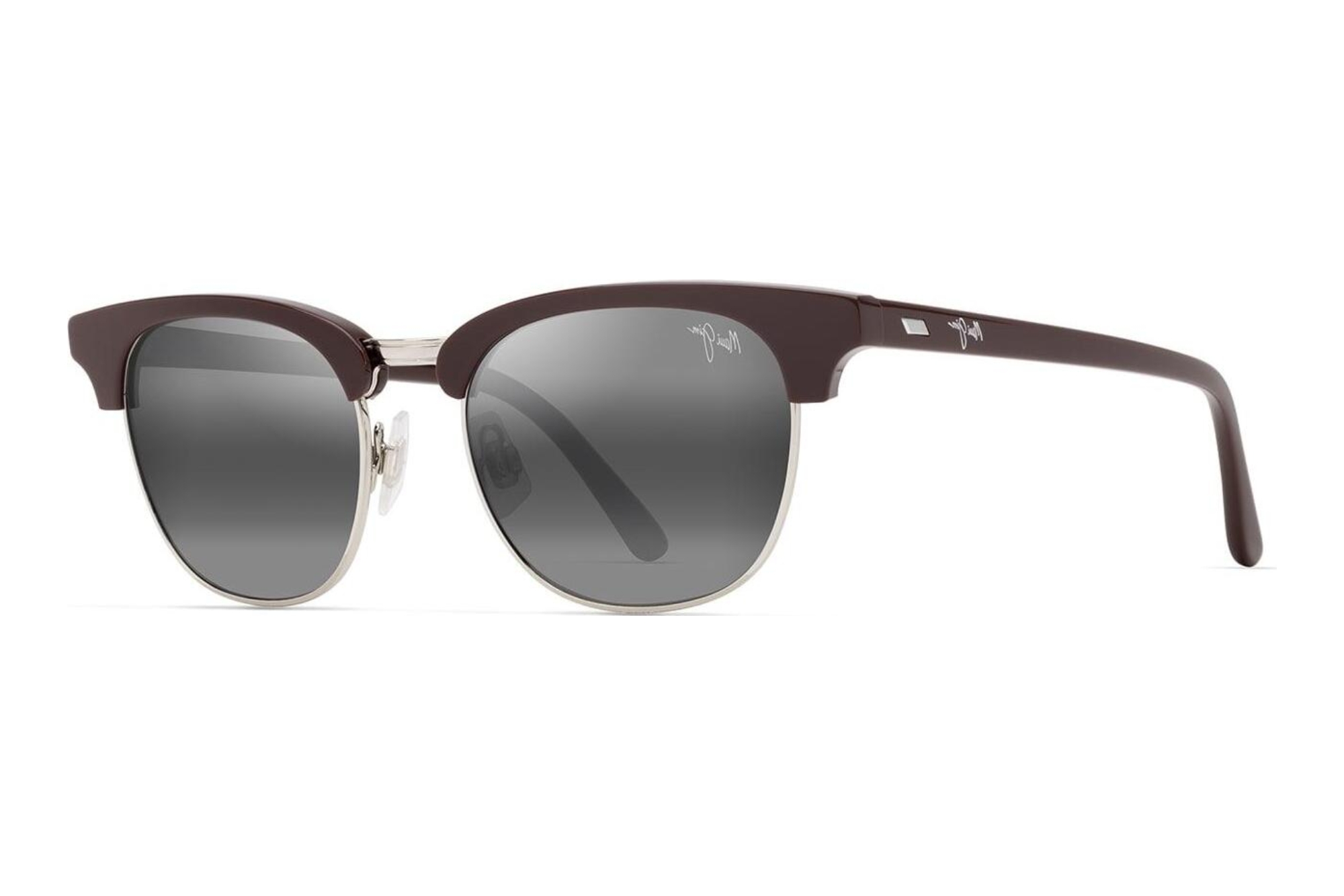 Maui Jim   Holomua 695-01 Neutral GreyShiny Solid Brown