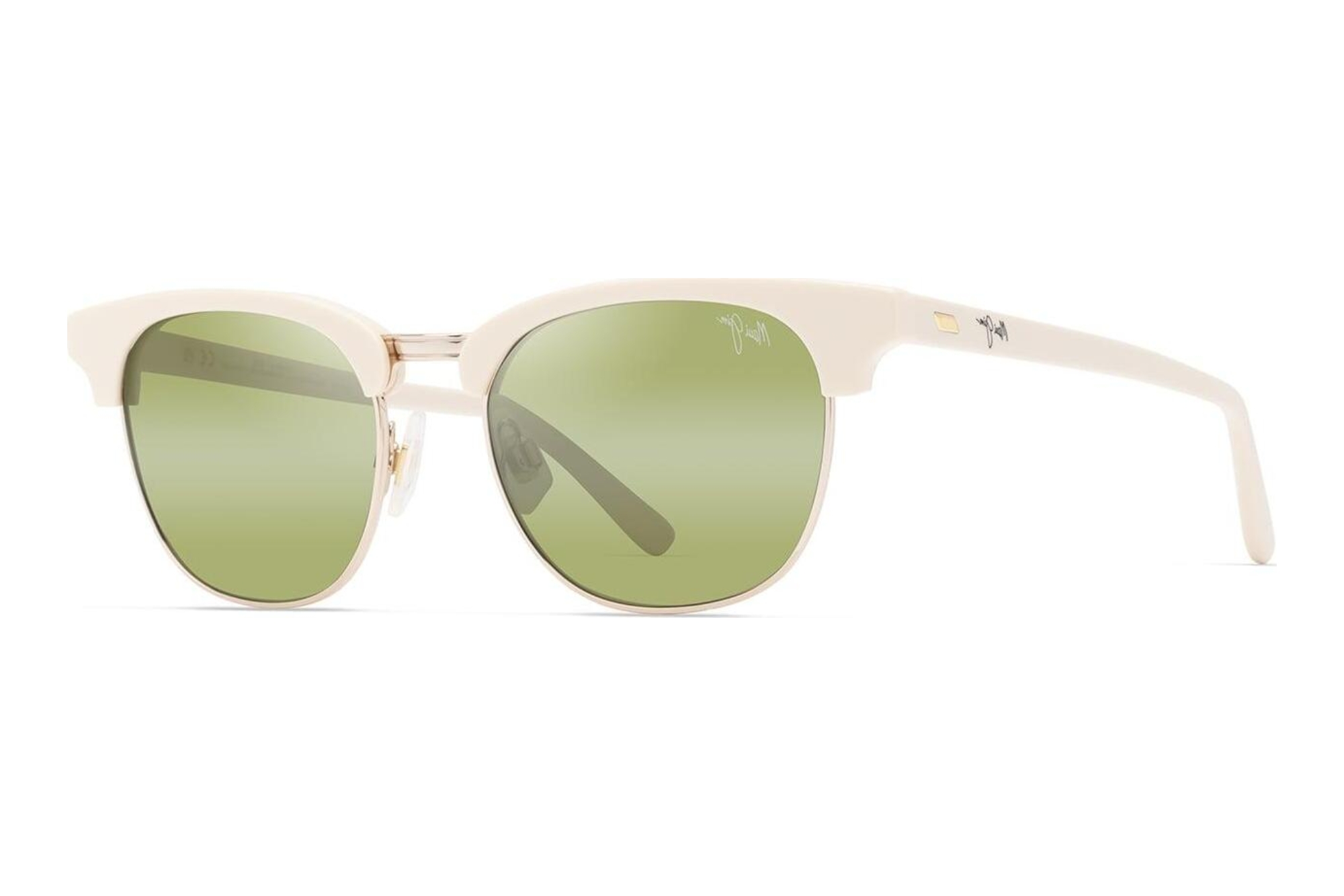 Maui Jim   Holomua HT695-05 Maui HT™Shiny Solid Ivory