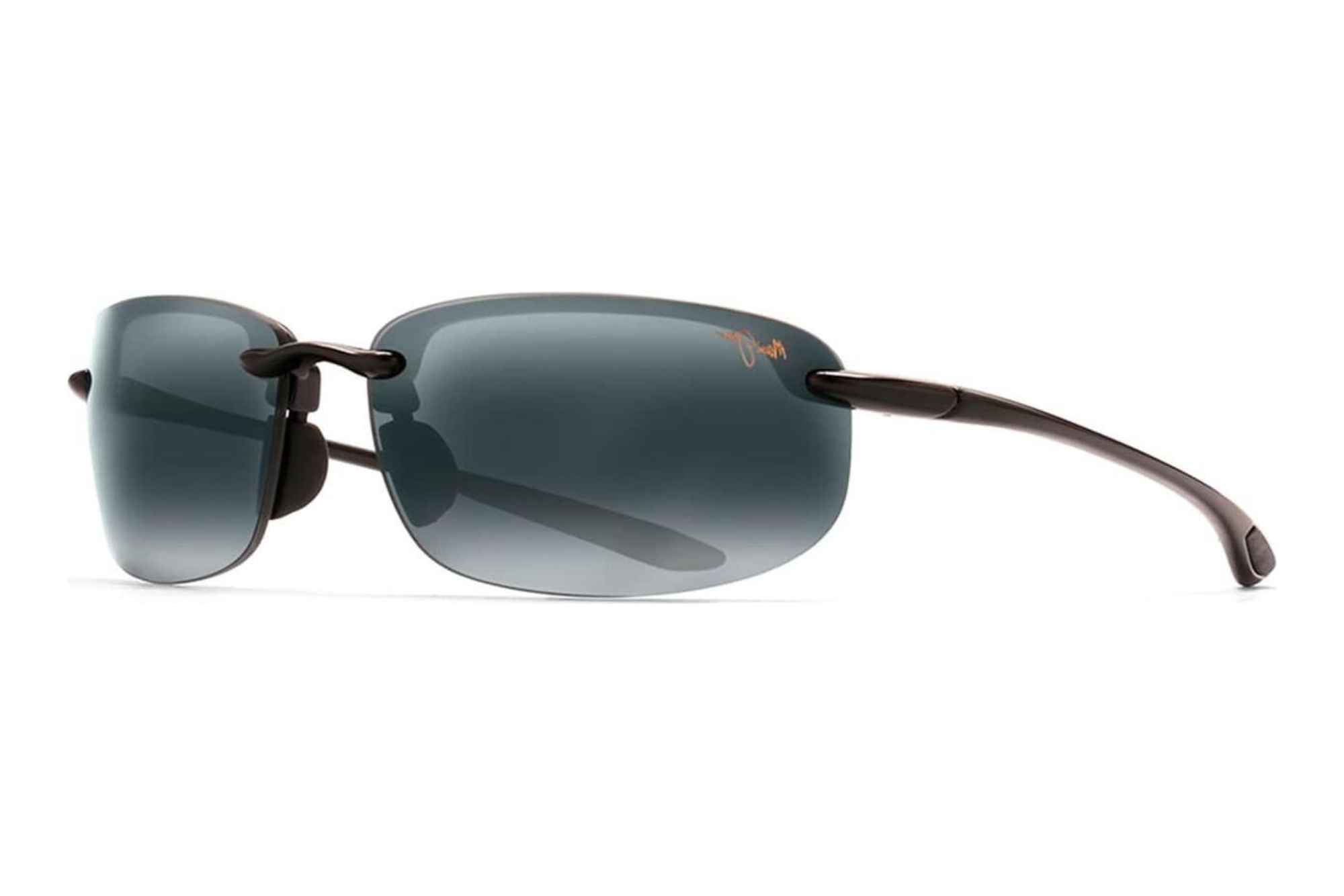 Maui Jim   Hookipa G807-0225 Neutral GreyGloss Black