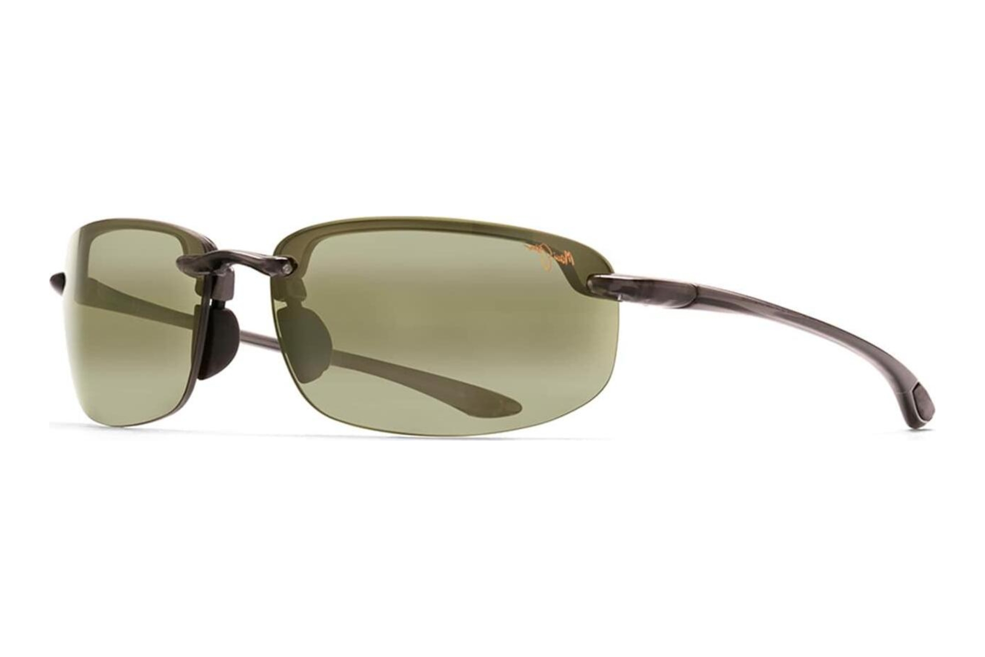 Maui Jim   Hookipa HT807-1115 Maui HT™Trans Smoke Grey