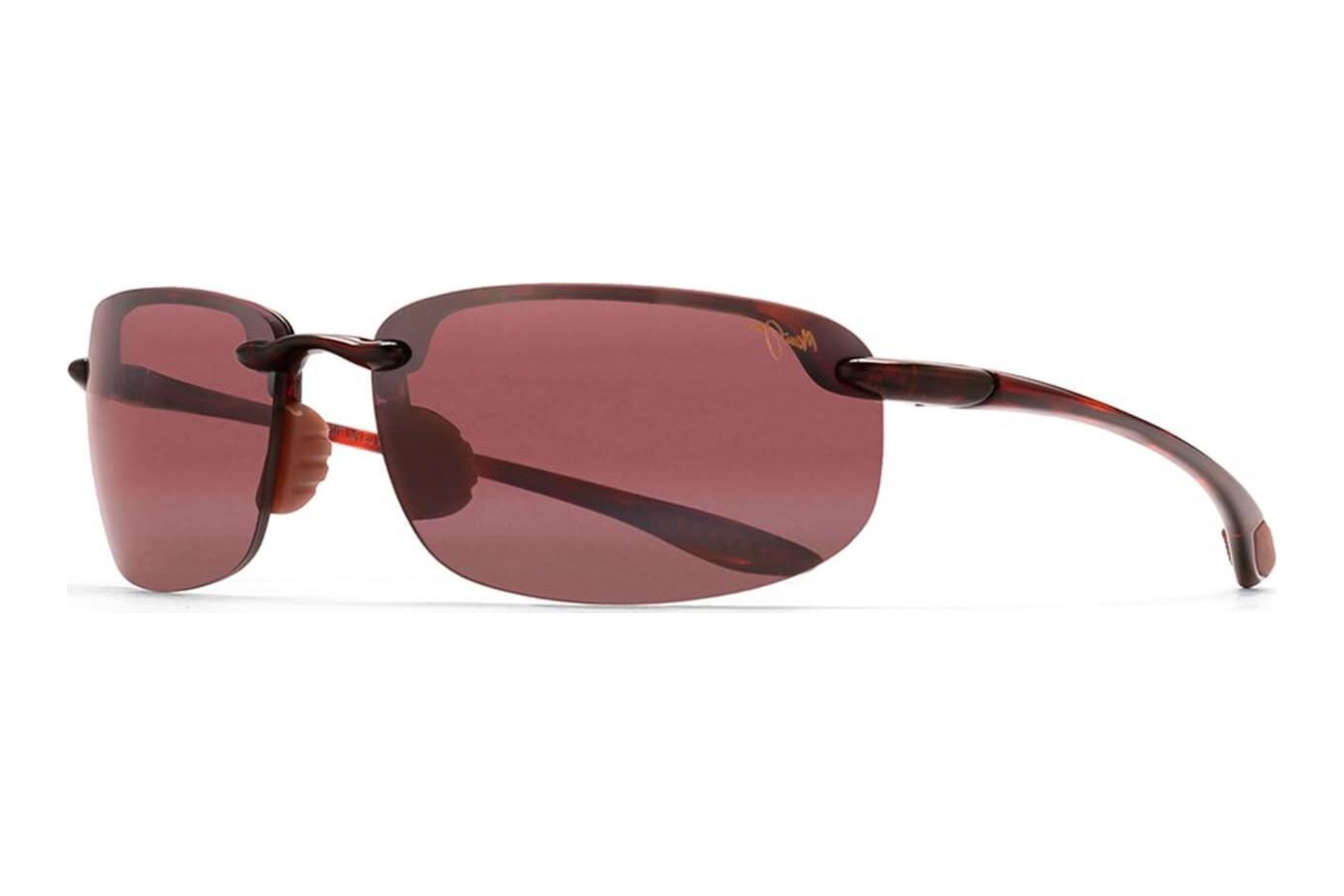 Maui Jim   Hookipa R807-1025 Maui Rose®Tortoise