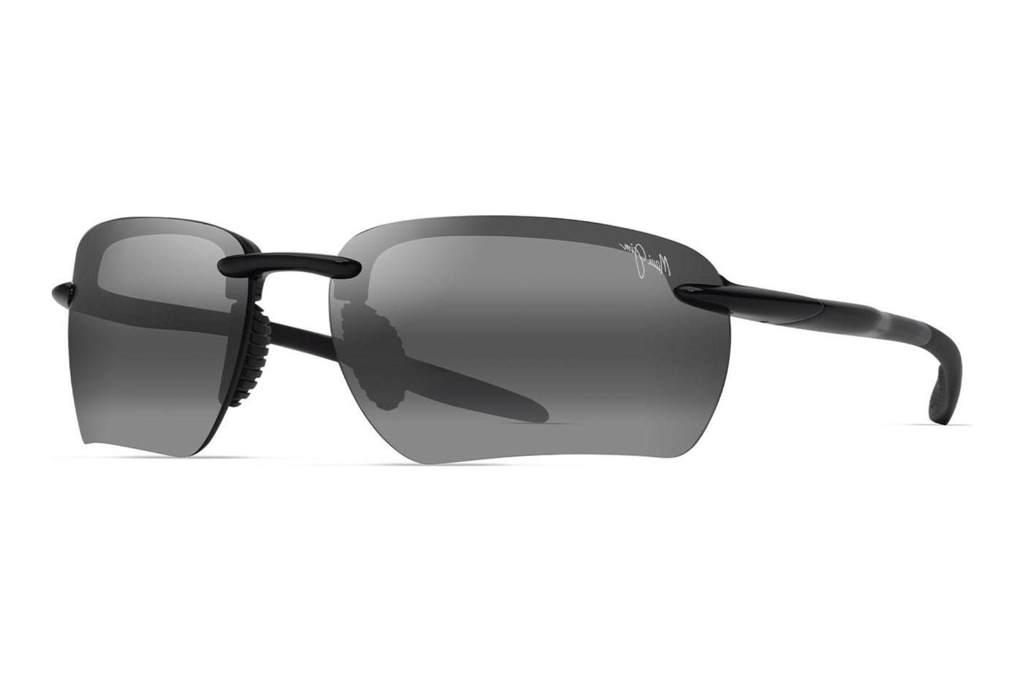 Maui Jim   Hookipa Ultra G 336-02B Neutral GreyShiny Black