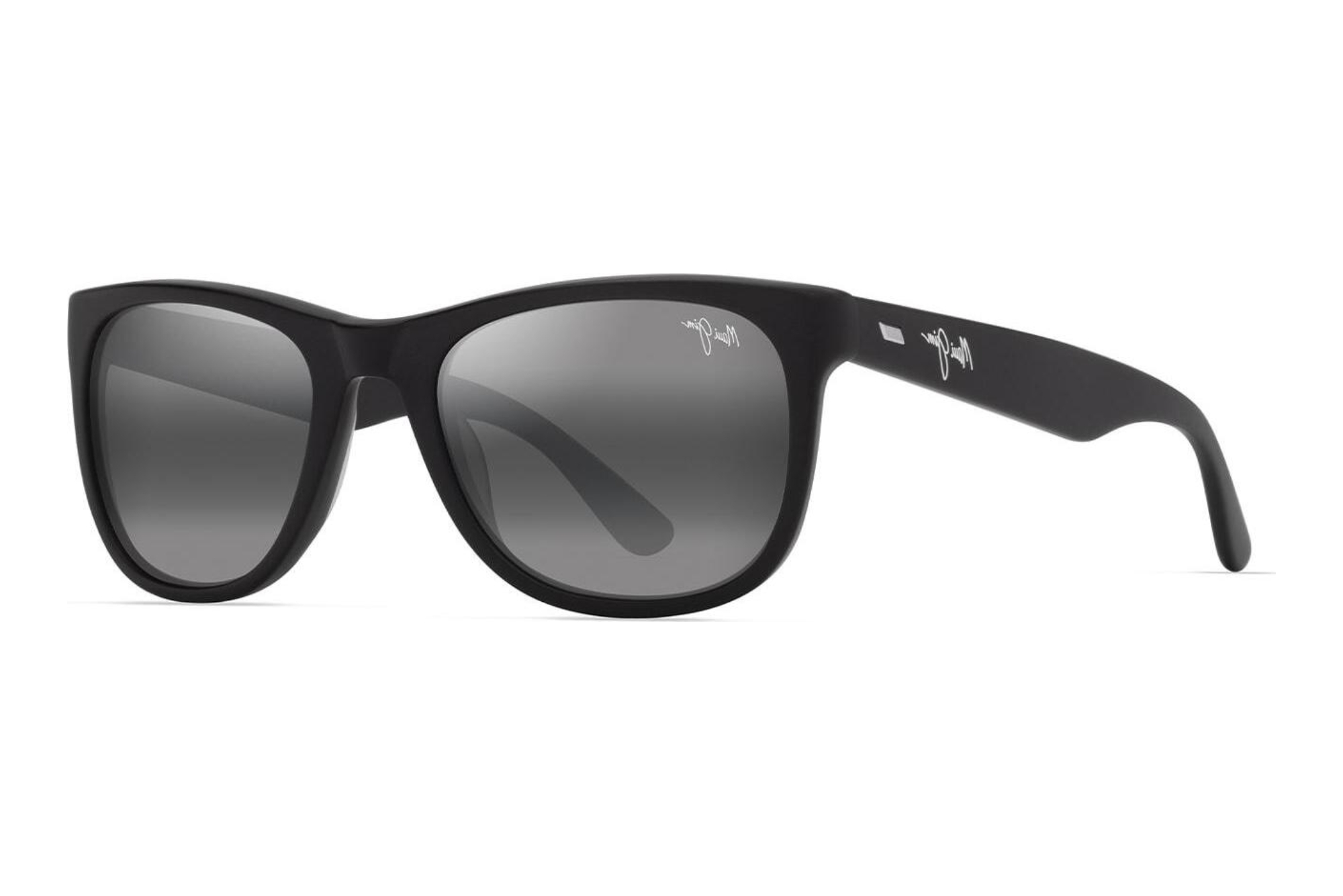Maui Jim   Kikonia 692-02 Neutral GreyMatte Black