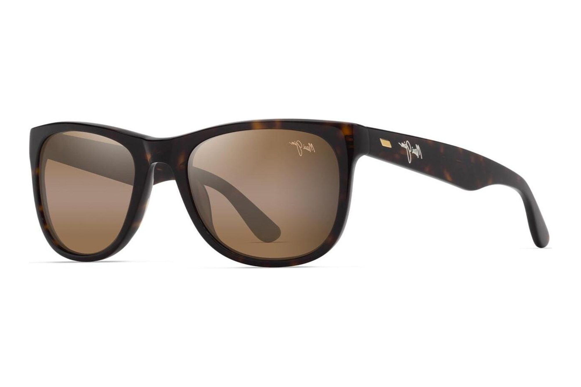 Maui Jim   Kikonia H692-10 HCL® BronzeShiny Dark Havana