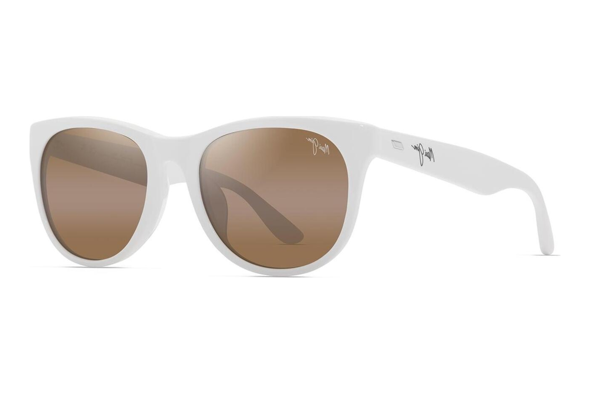 Maui Jim   Koaniani AF H694-05 HCL® BronzeShiny Solid White