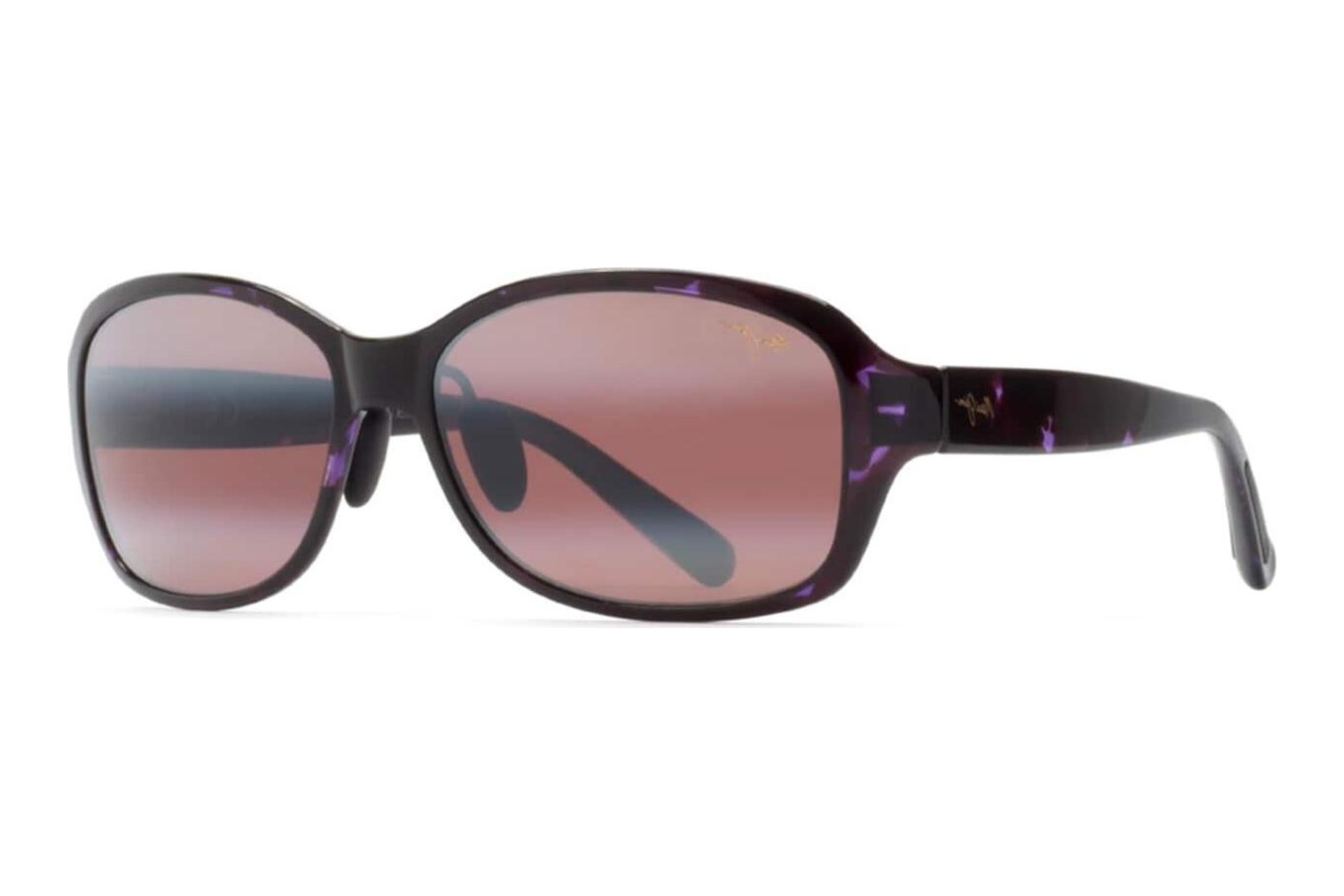 Maui Jim   Koki Beach R433-28T25 Maui Rose®Purple Tortoise