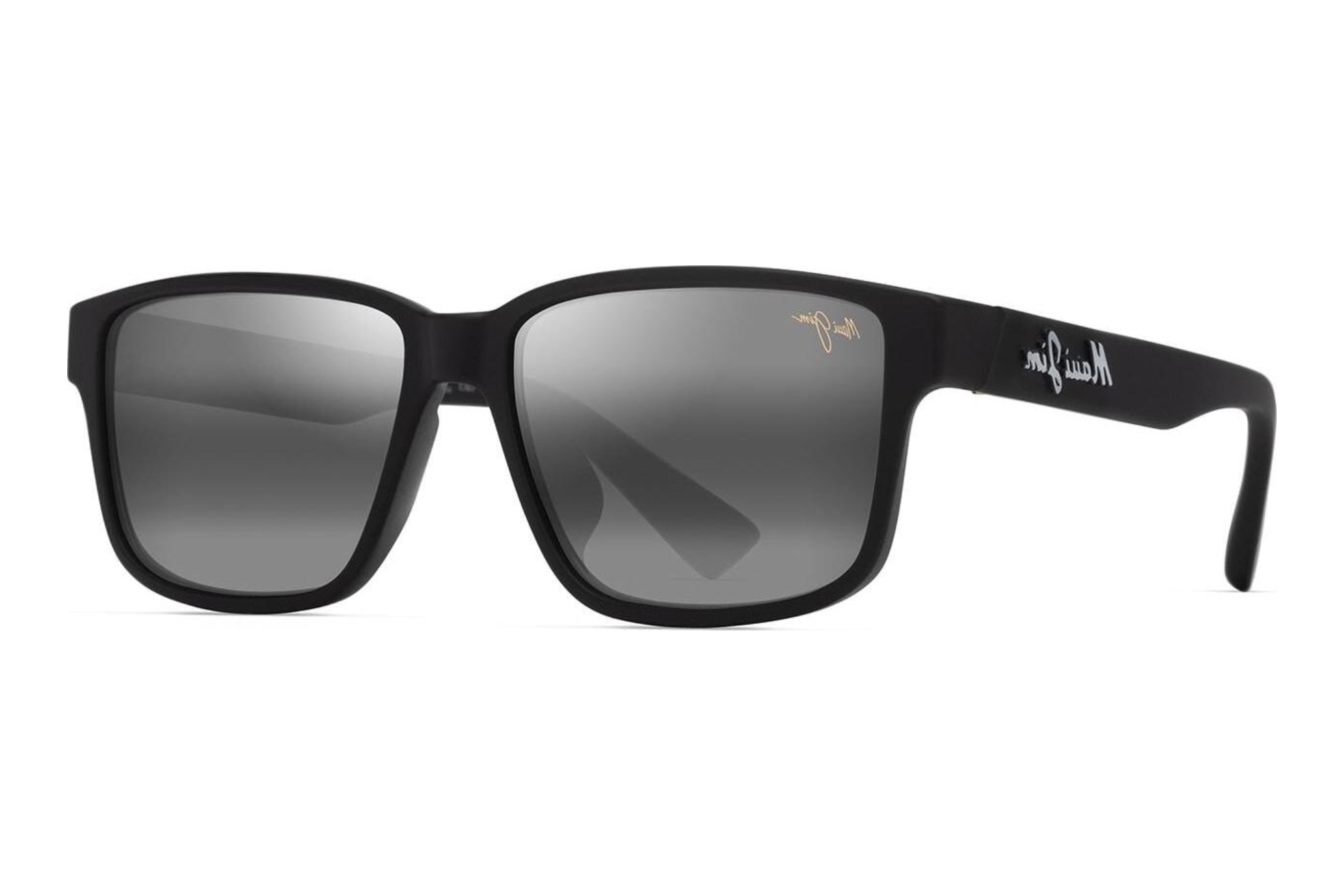 Maui Jim   Kuniahi AF 688-02 Neutral GreyMatte Black