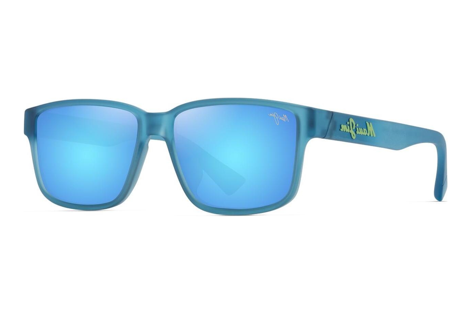 Maui Jim   Kuniahi AF B688-03 Blue HawaiiMatte Trans Blue