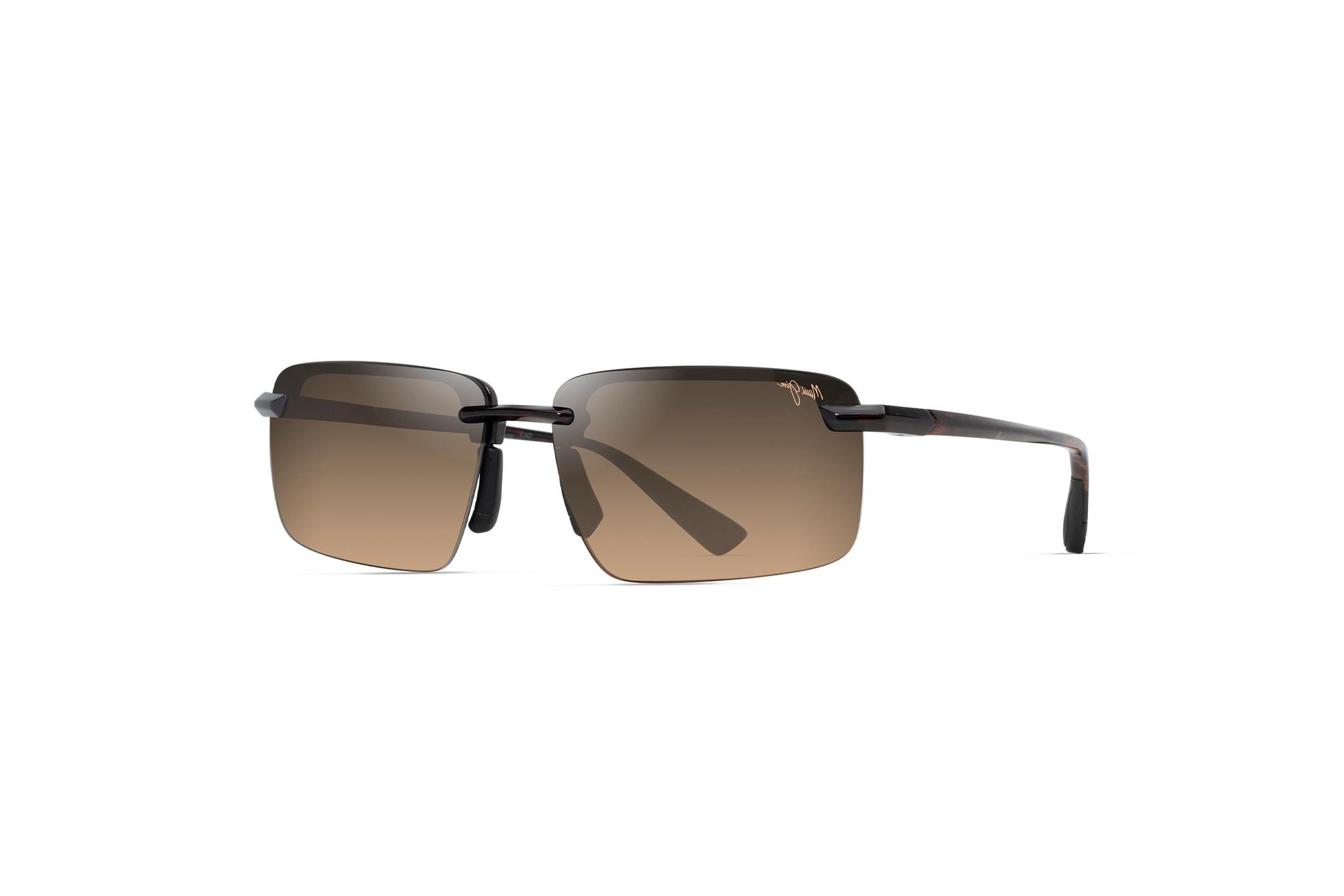 Maui Jim   Laulima HS626-10A HCL® BronzeShiny Dark Havana