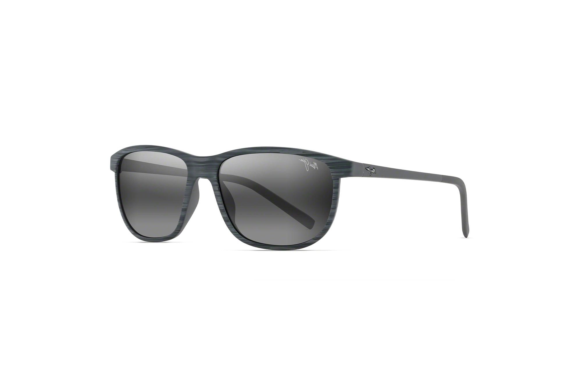 Maui Jim   Lele Kawa 811-11D Neutral GreyGrey Stripe
