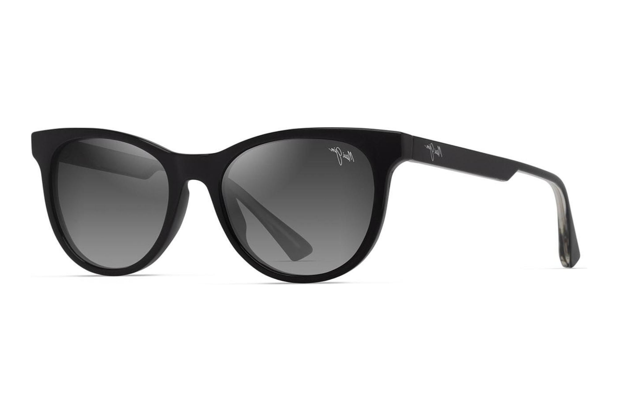 Maui Jim   Lonomea GS588-02 Neutral GreyShiny Black