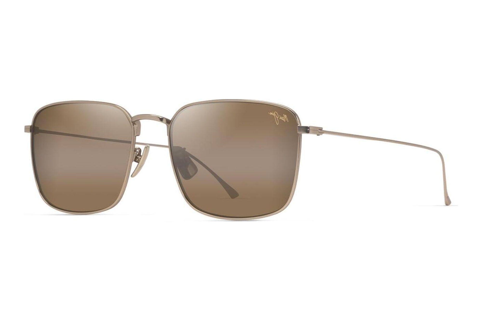 Maui Jim   MJ0592SA 002 HCL® BronzeMatte Light Gold