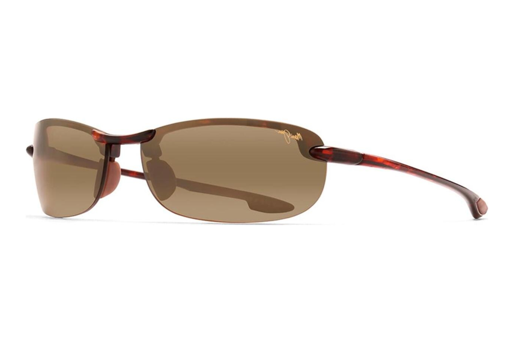 Maui Jim   Makaha H805N-1020 HCL® BronzeTortoise