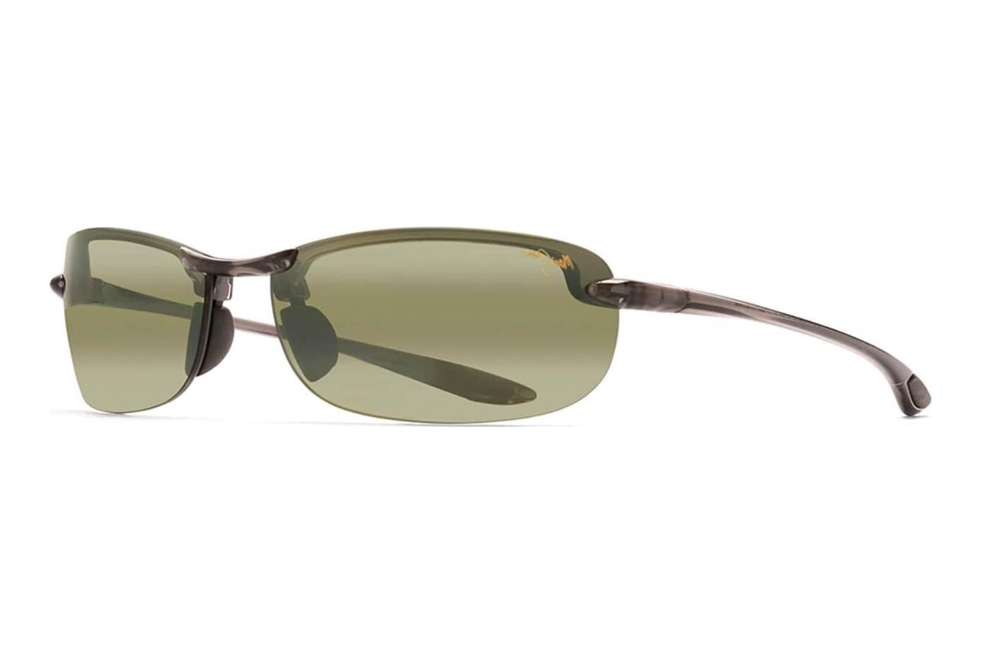 Maui Jim   Makaha HT805N-1120 Maui HT™Trans Smoke Grey