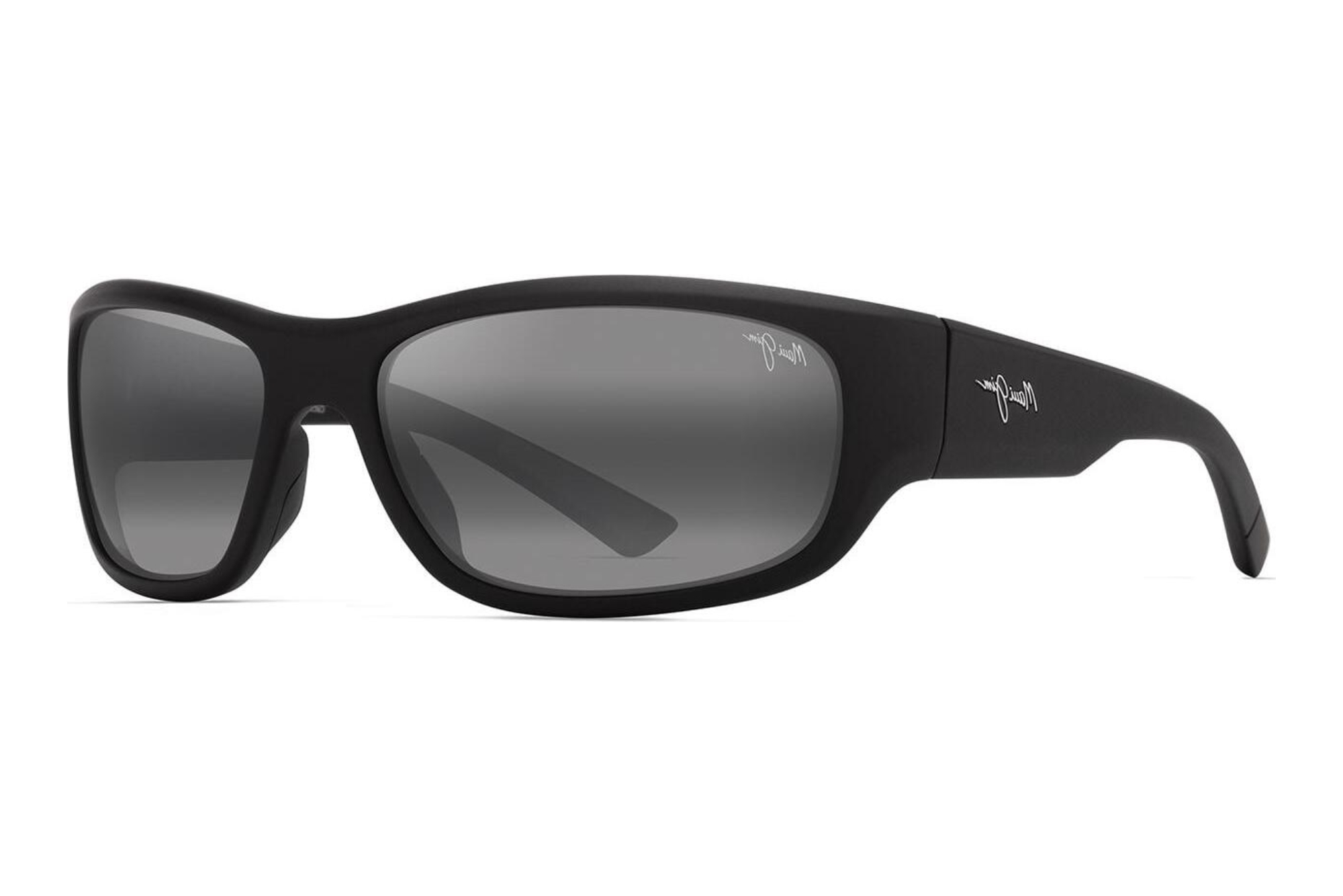 Maui Jim   Maukele 682-02 Neutral GreyMatte Black