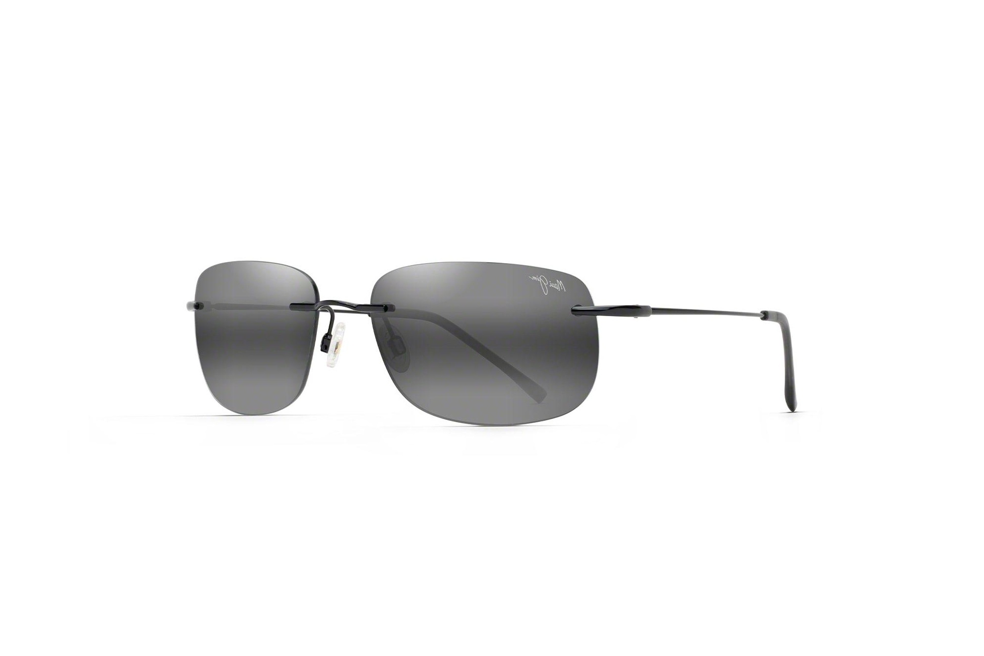 Maui Jim   Ohai 334-02 Neutral GreyGloss Black