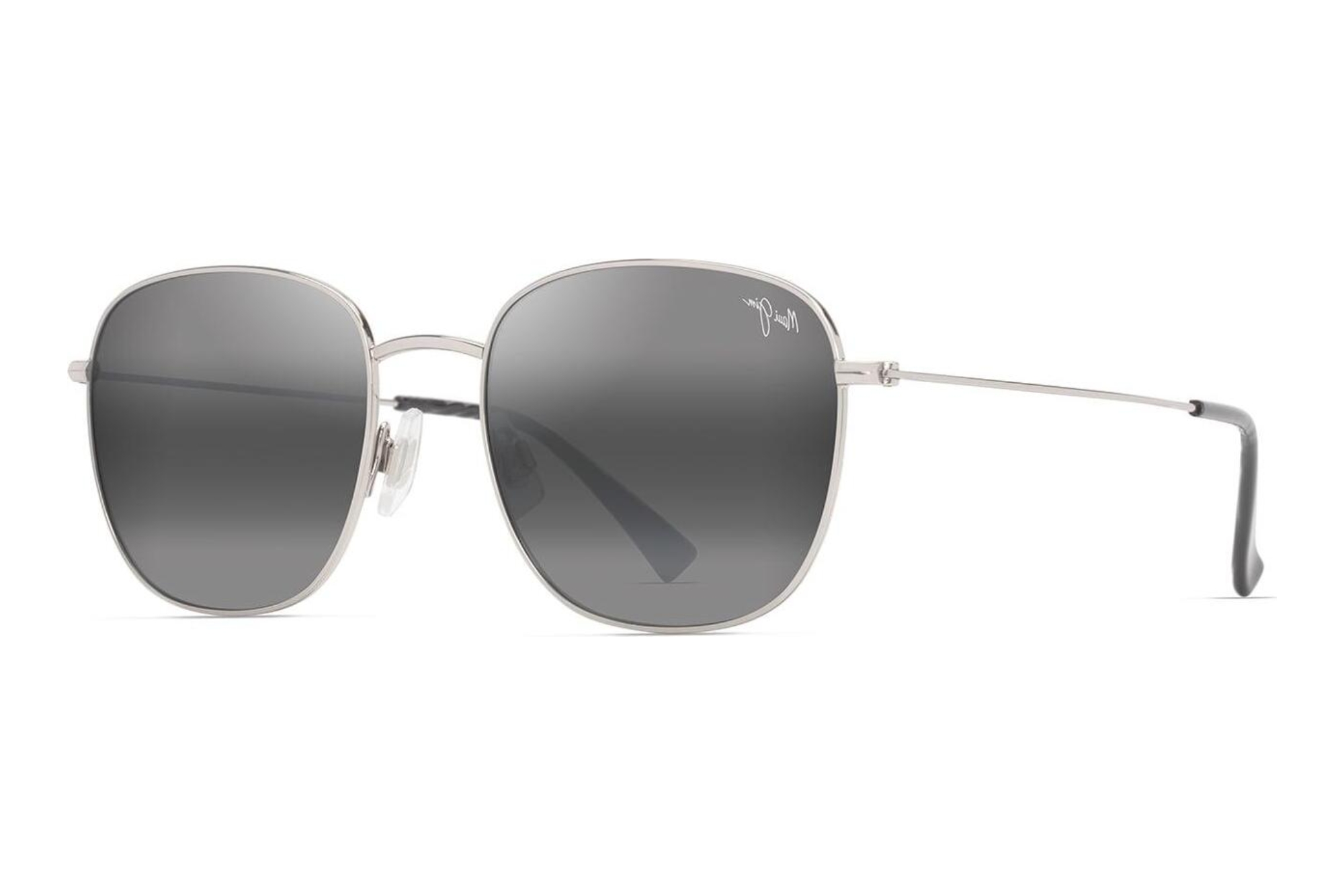 Maui Jim   Olali AF 657-17A Neutral GreyShiny Silver w/Black