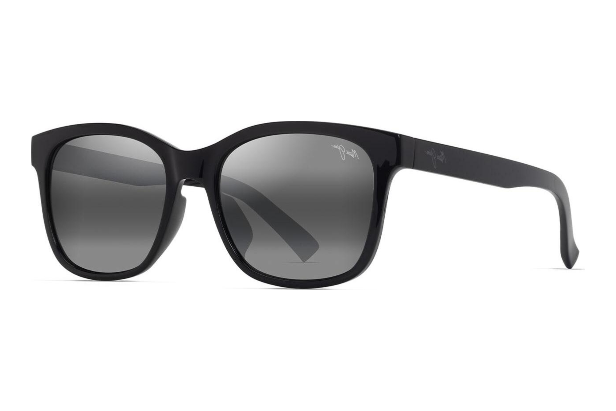 Maui Jim   Owelo 346-02 Neutral GreyShiny Black