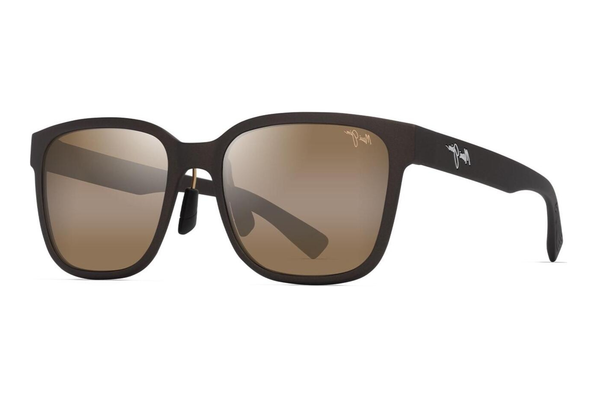 Maui Jim   Paulele AF H660-01 HCL® BronzeMatte Brown