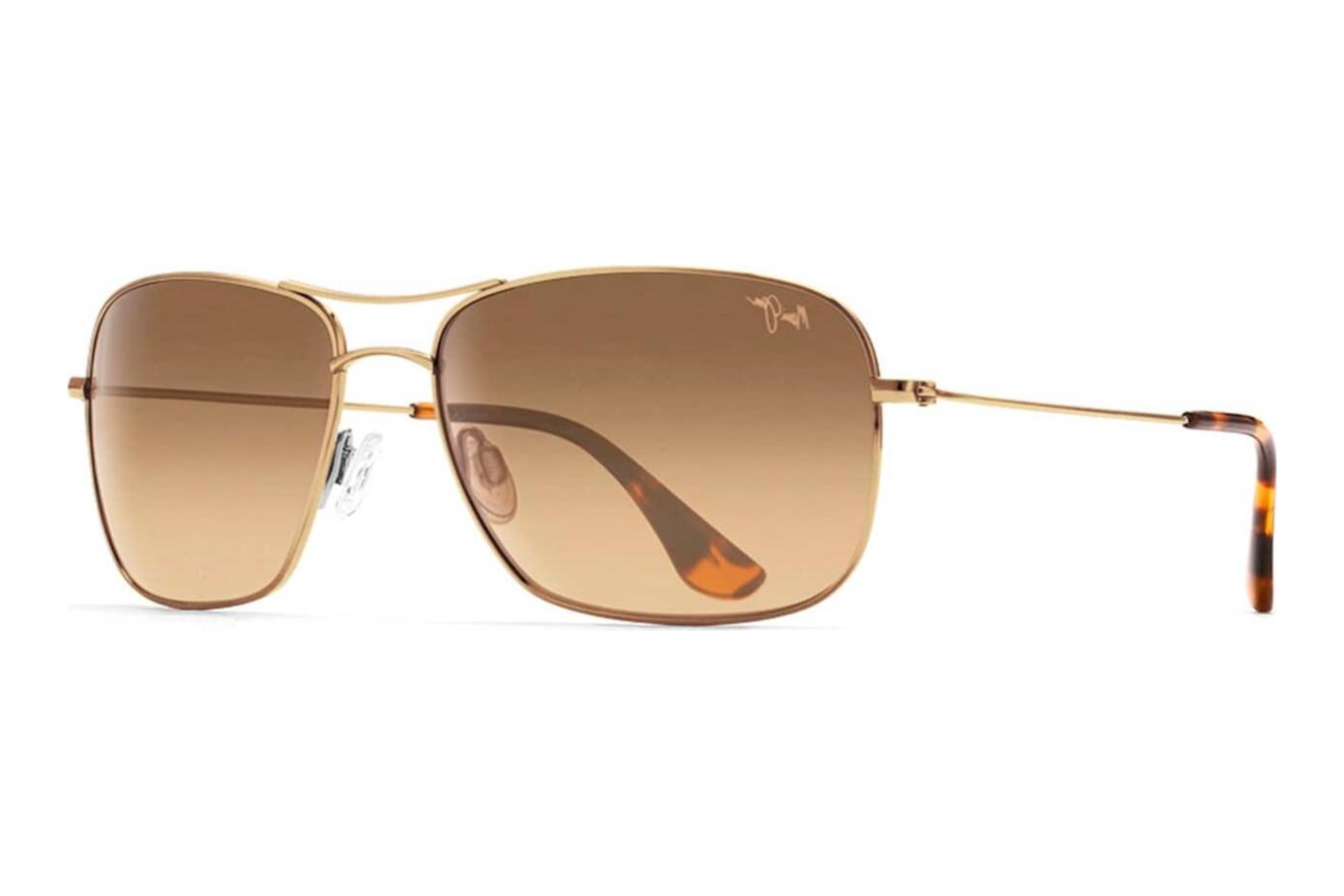 Maui Jim   Wiki Wiki HS246-16 HCL® BronzeGold