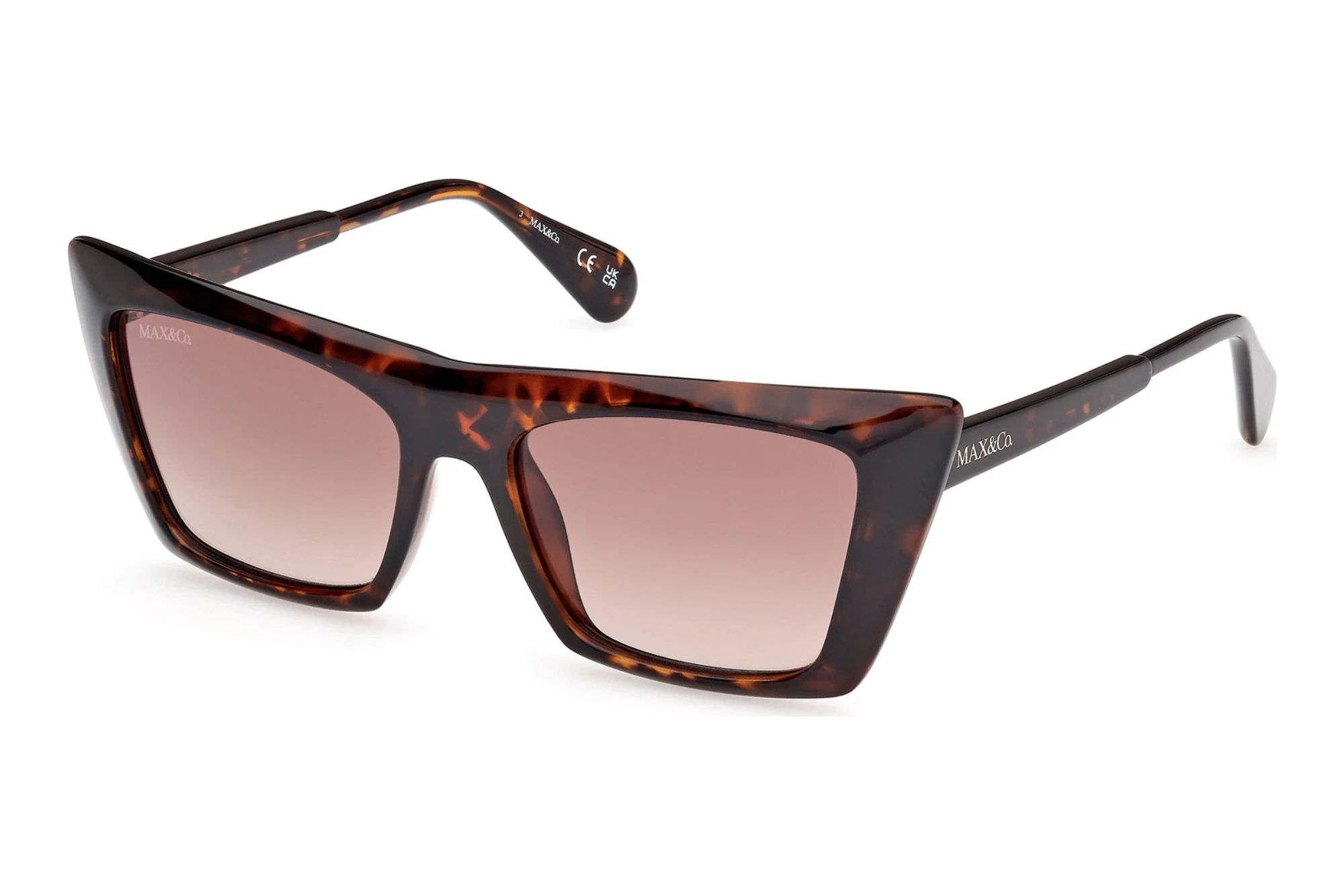 Max & Co.   MO0122 52F braun verlaufendDunkel Havanna