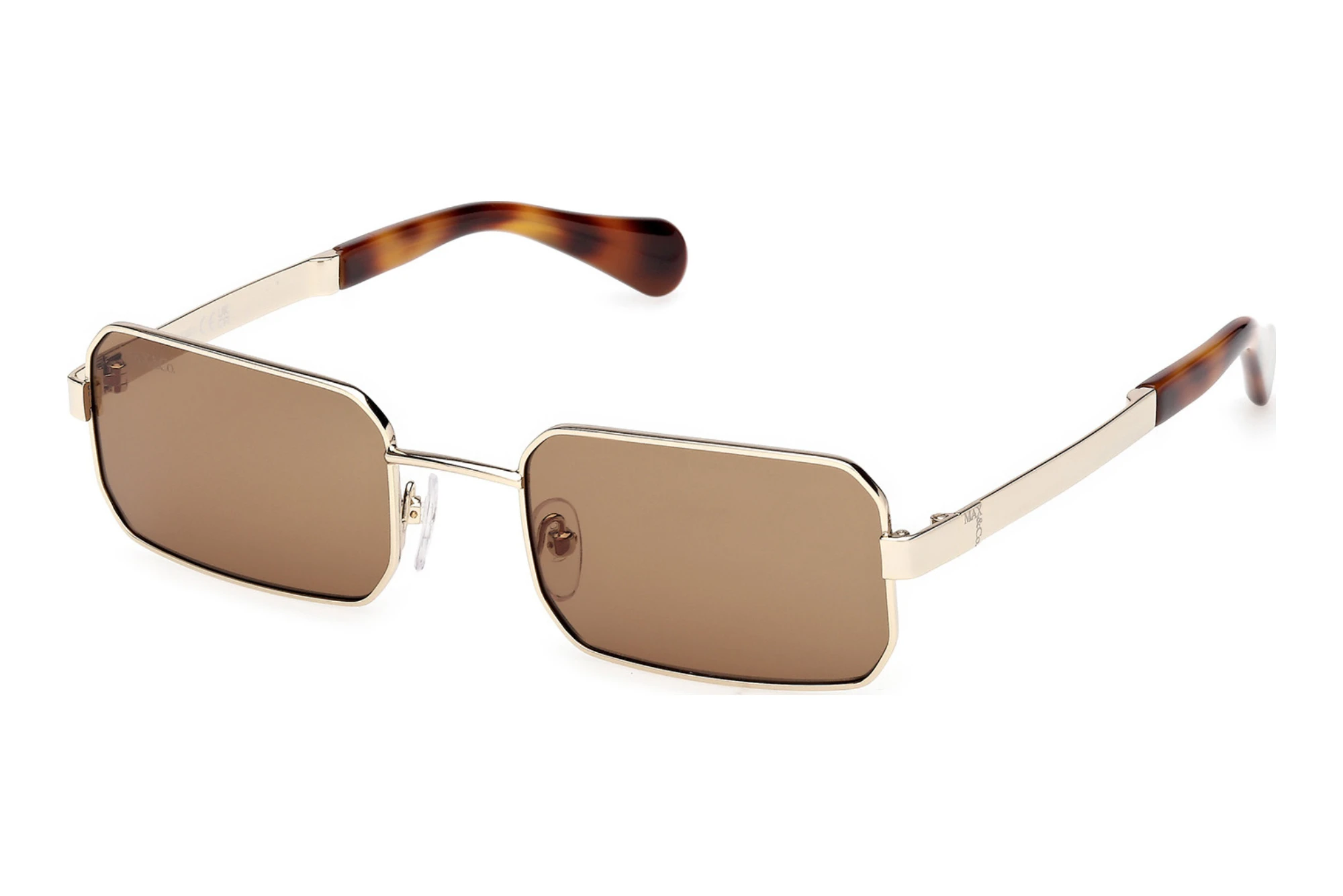 Max & Co.   MO0140 32J roviexGlänzend Blassgold