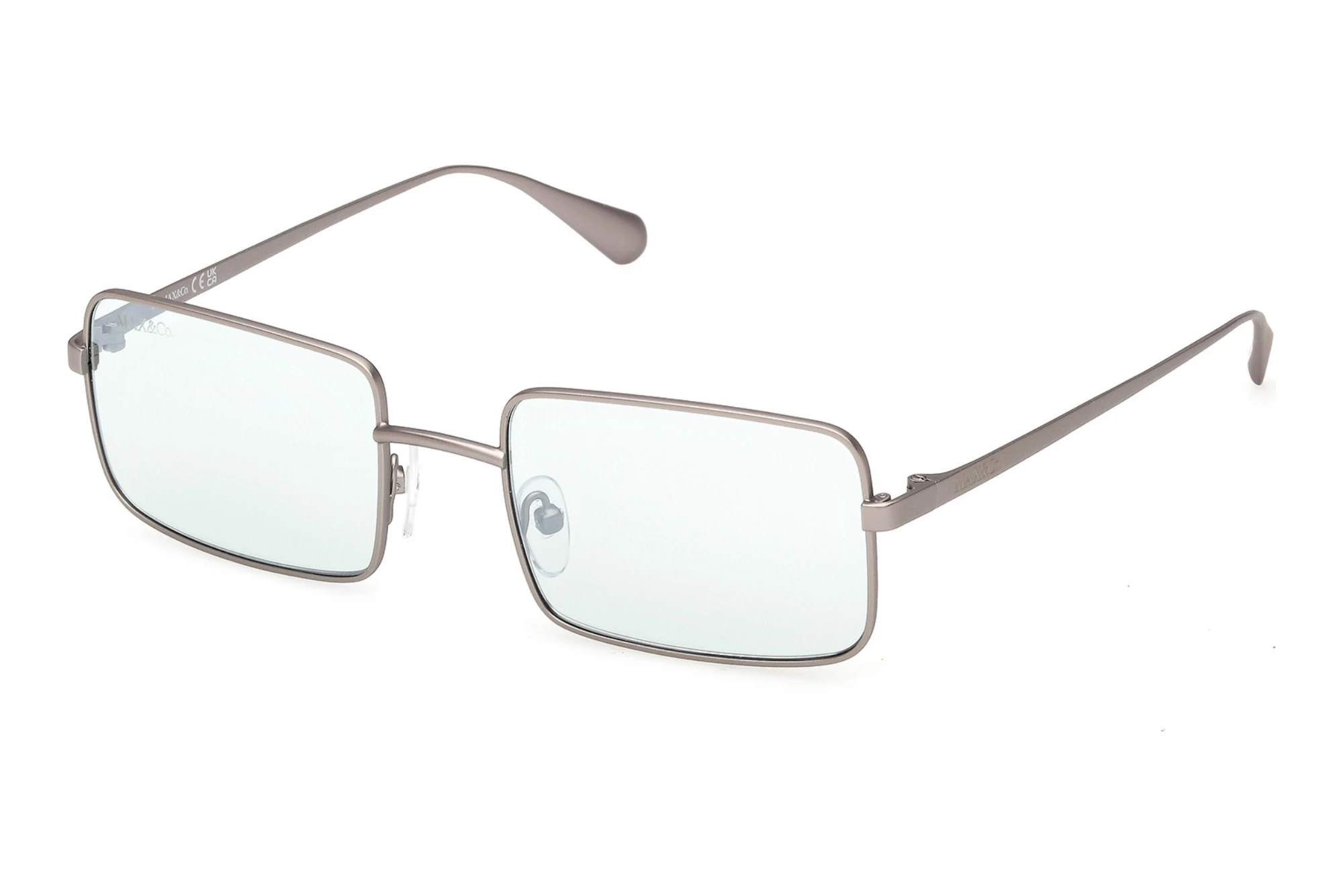 Max & Co.   MO0161 13Q grün verspiegeltMatt Hell Ruthenium