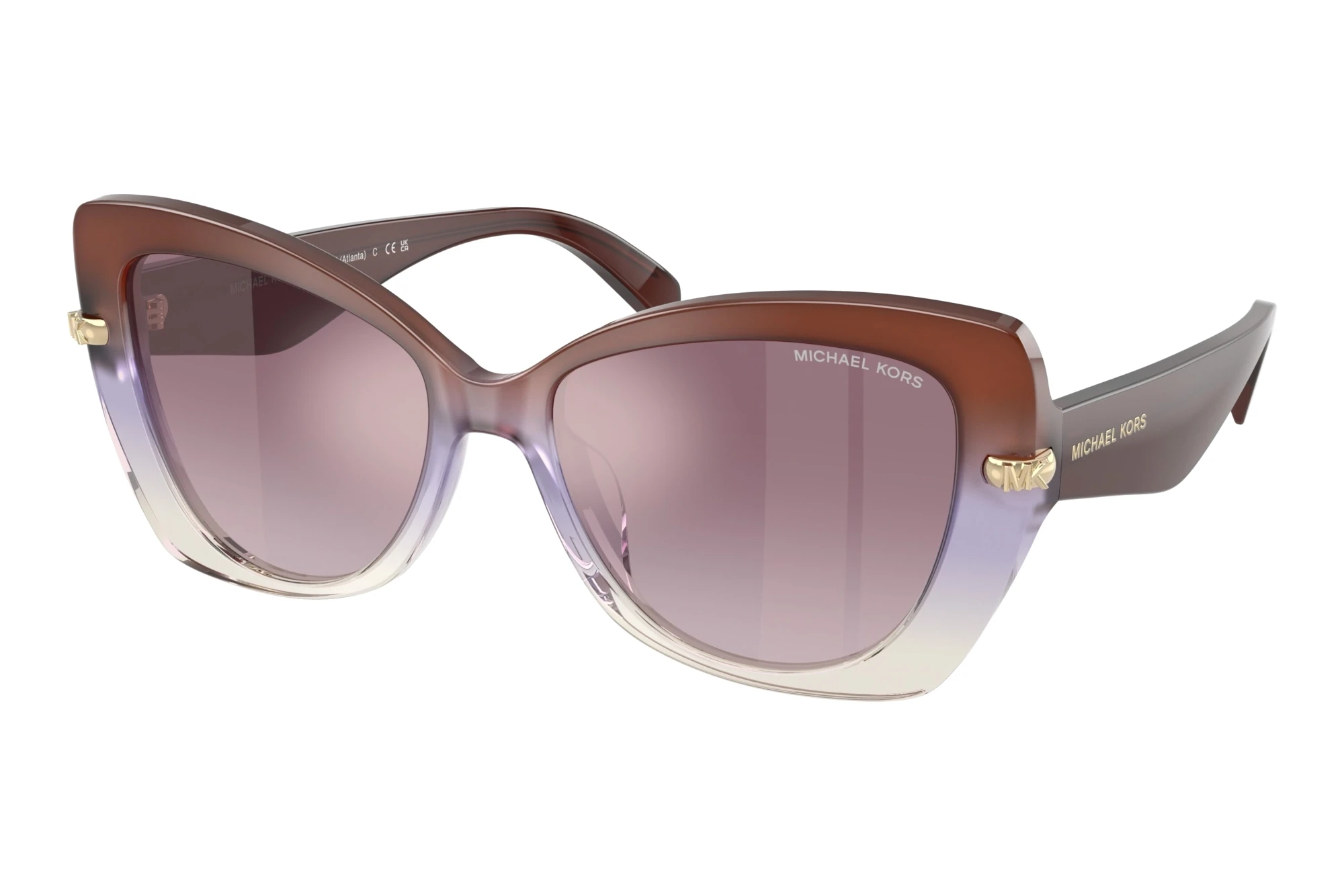 Michael Kors   MK2258U 40366X Purple GradientGradient Wine