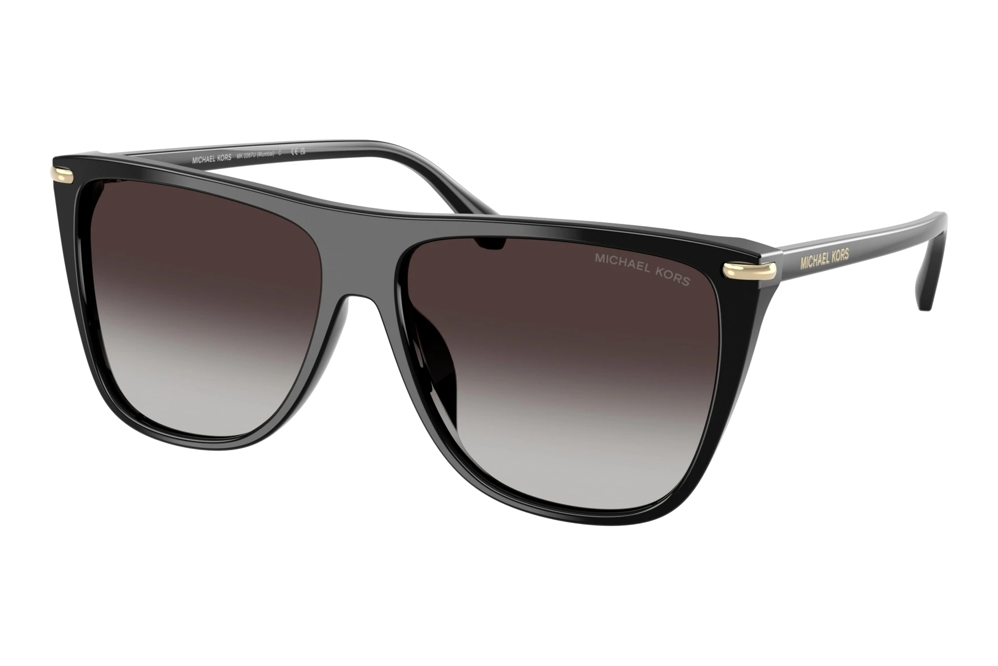 Michael Kors   MK2287U 30058G Grey GradientBlack