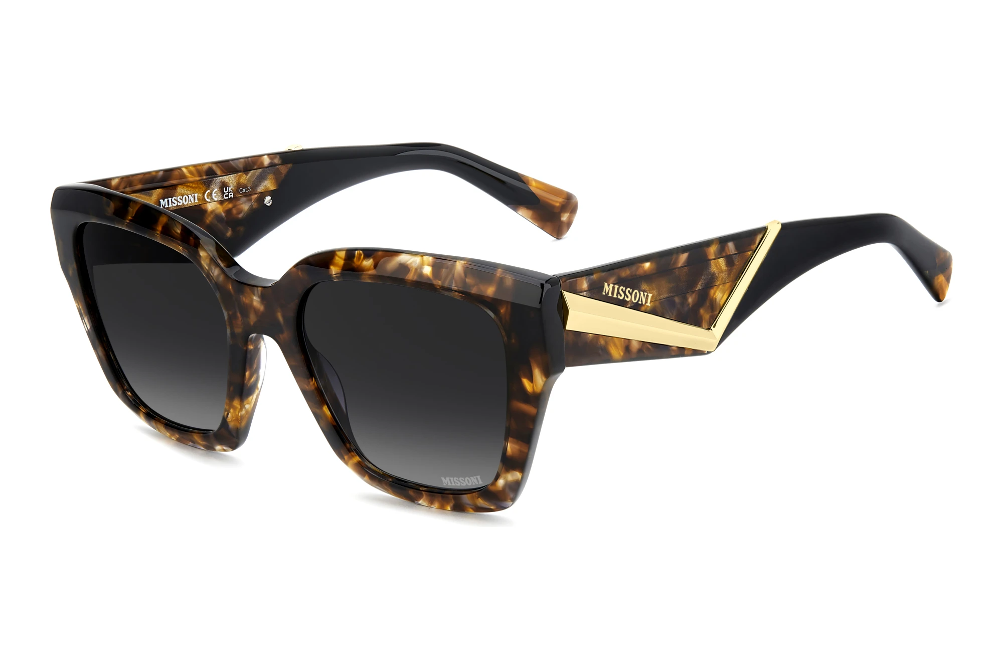 Missoni   MIS 0267/S 9N4/9O DARK GREY SHADEDHAVANA BROWN