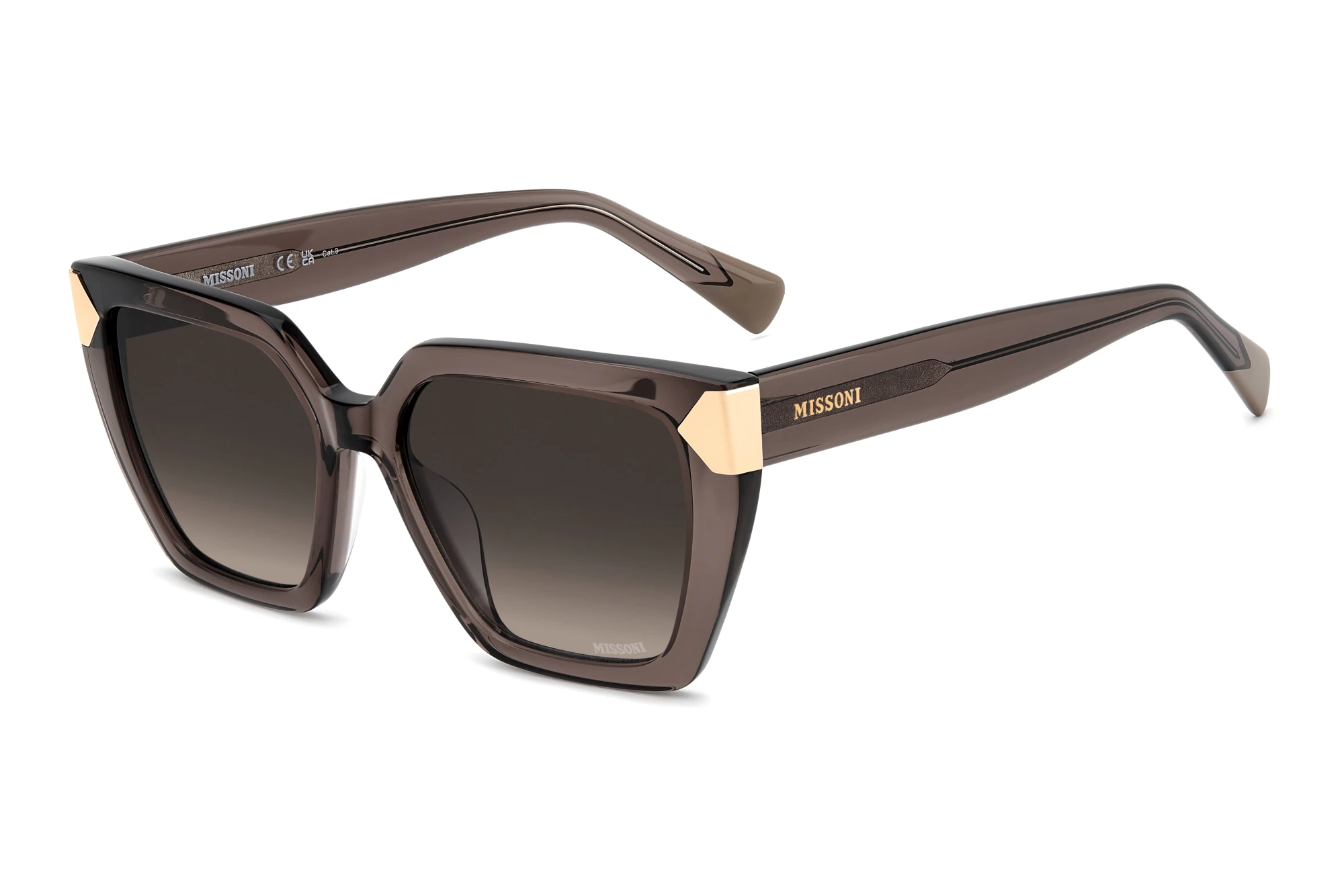Missoni   MIS 0306/G/S 09Q/HA BROWN SHADEDBROWN