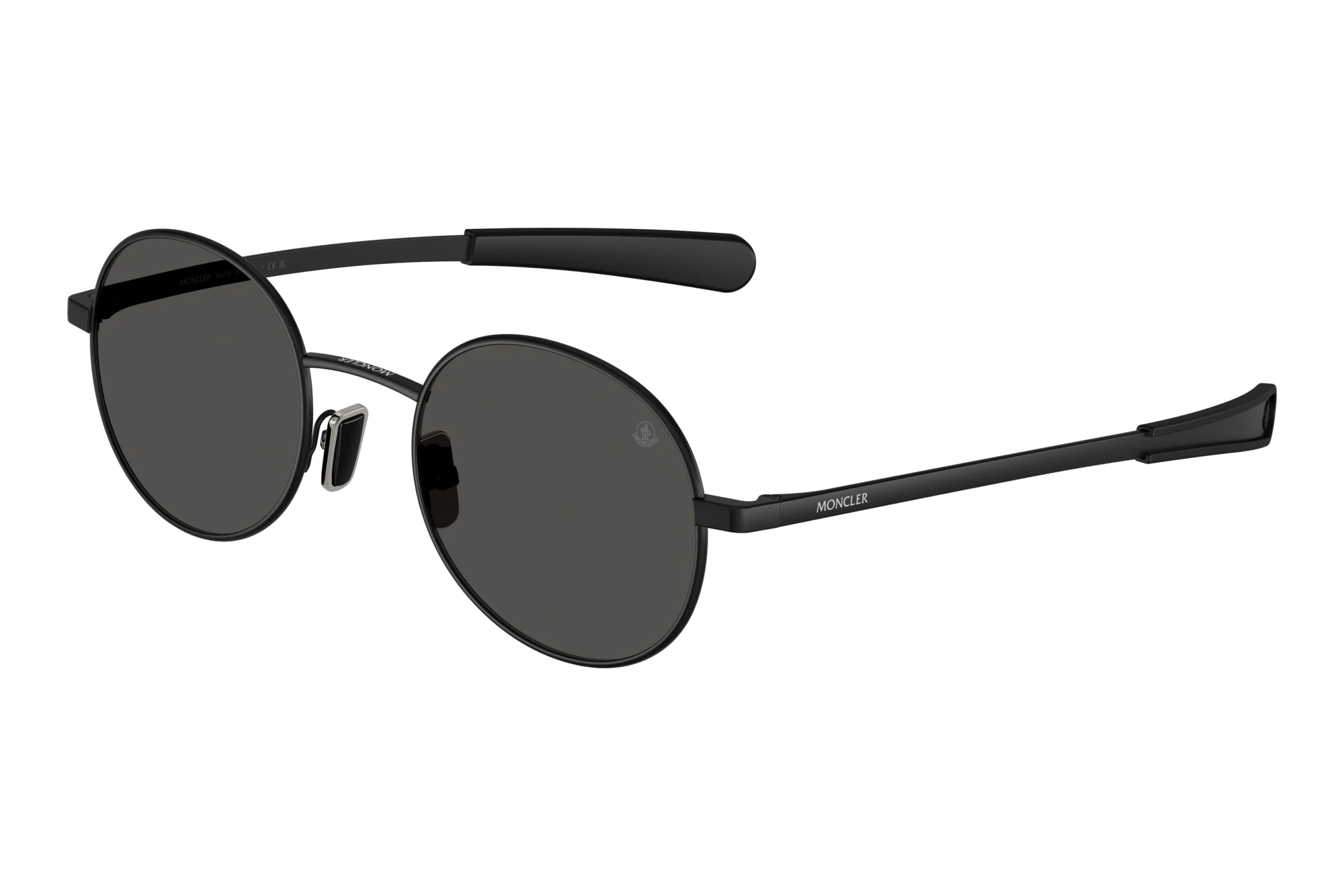 Moncler   ME4016 100187 Solid GreyMatte Black