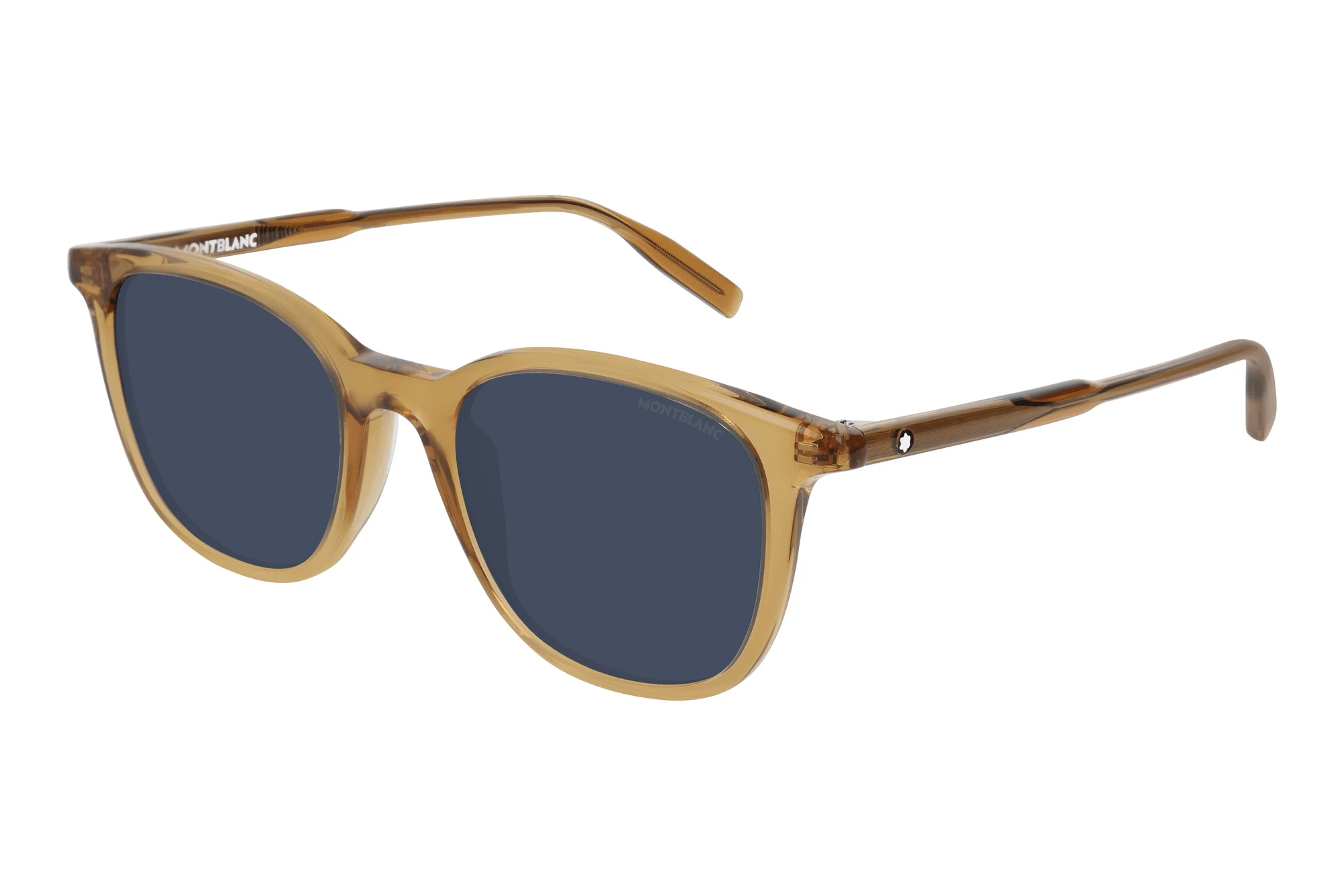 Mont Blanc   MB0006S 004 BLUEYELLOW