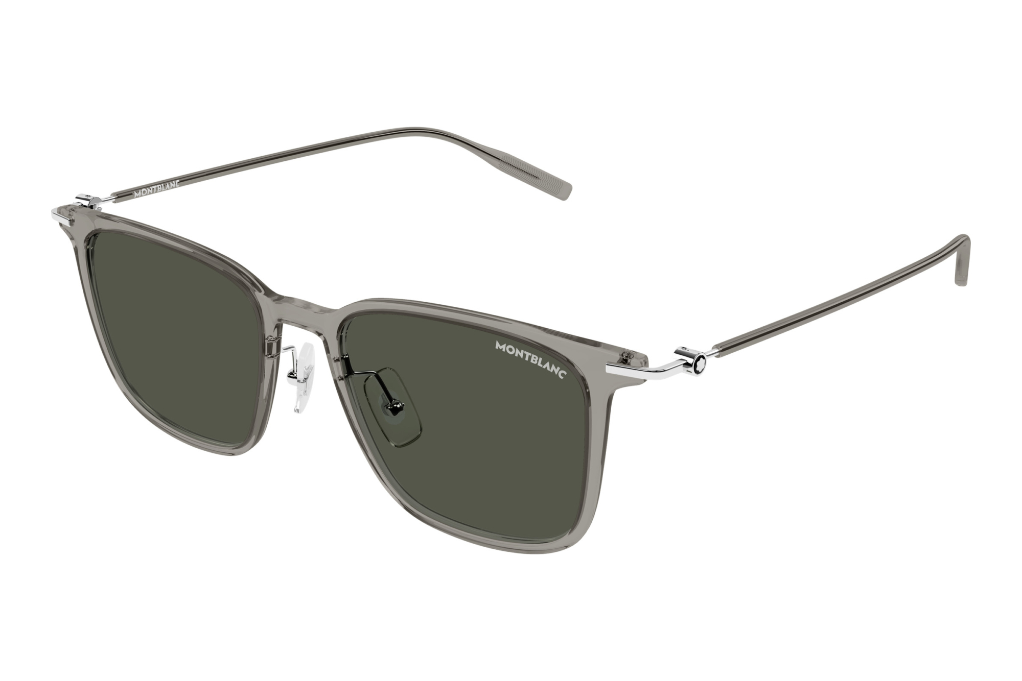 Mont Blanc   MB0354S 007 GREY