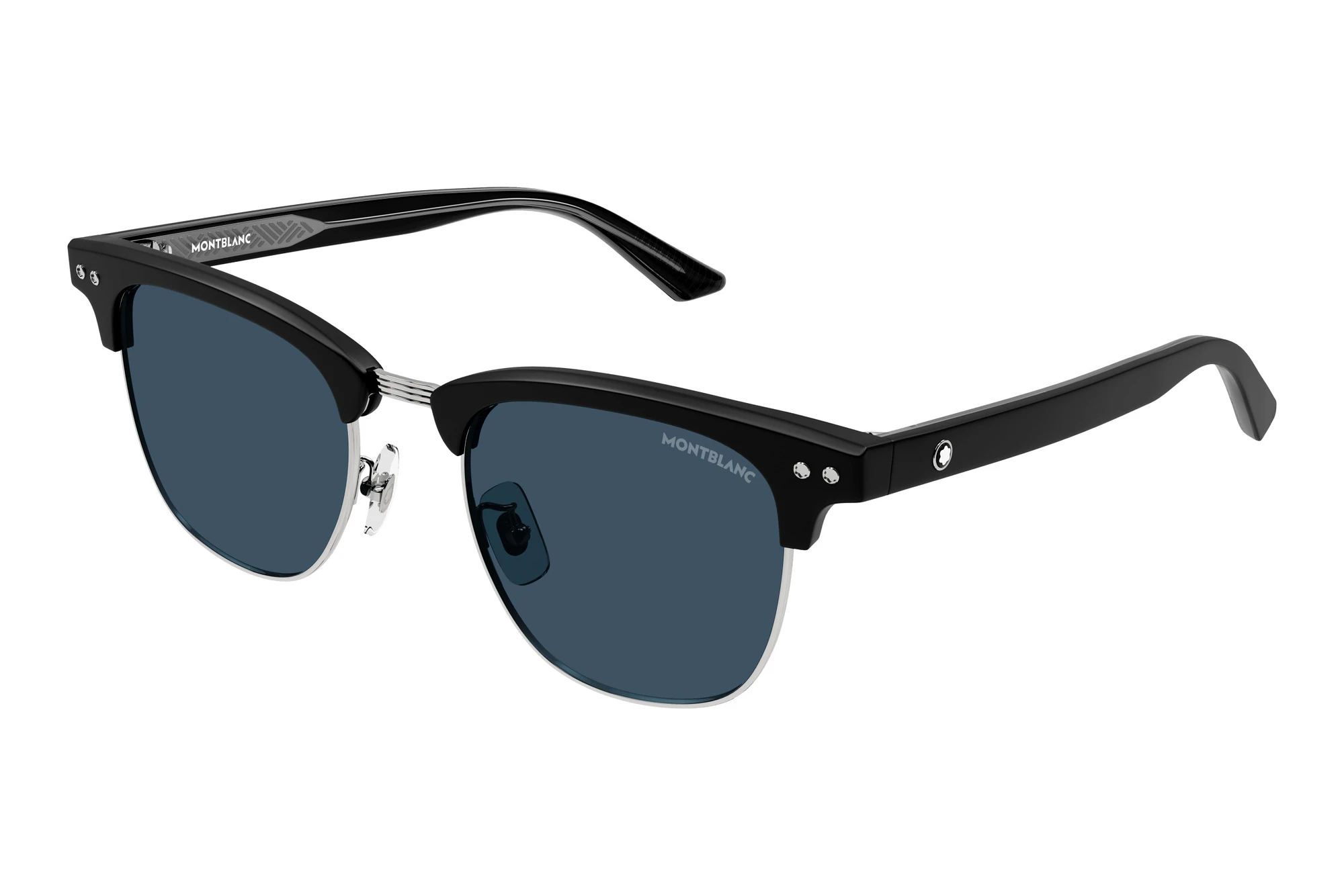 Mont Blanc   MB0382S 002 BLACK