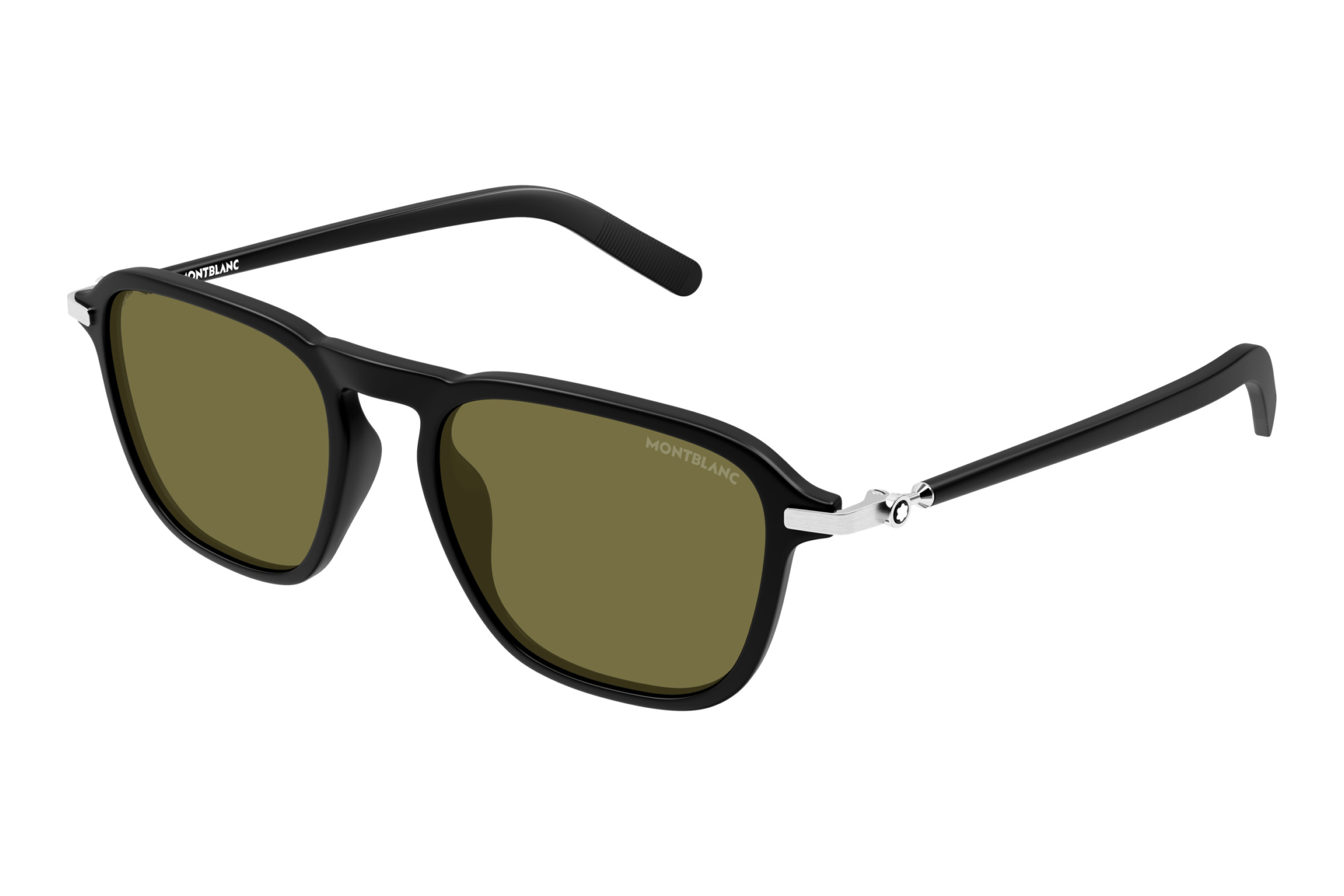 Mont Blanc   MB0498S 002 BLACK