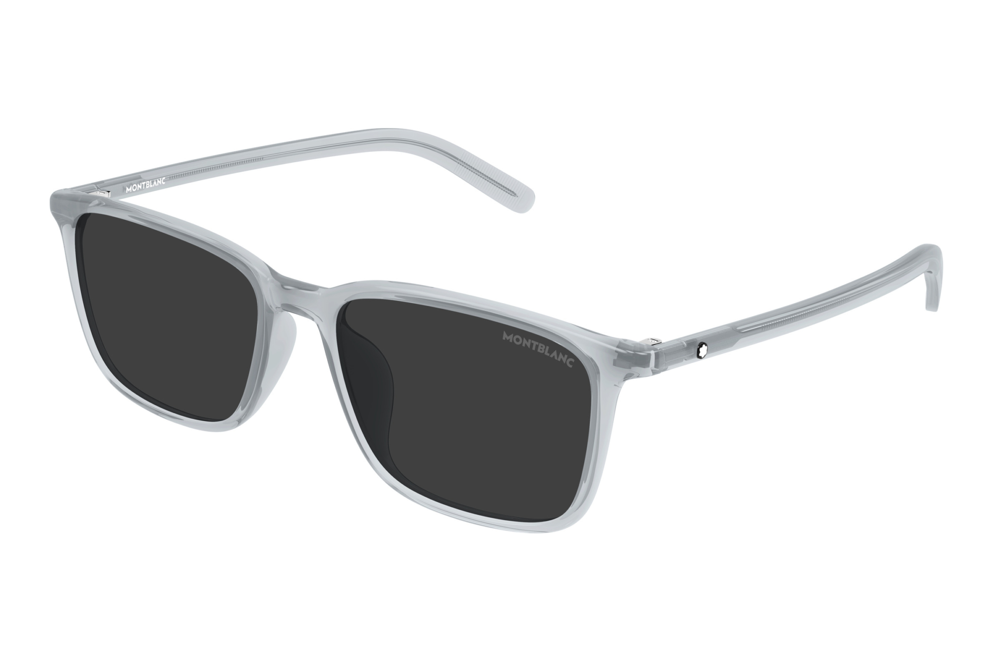 Mont Blanc   MB0528SA 004 GREY