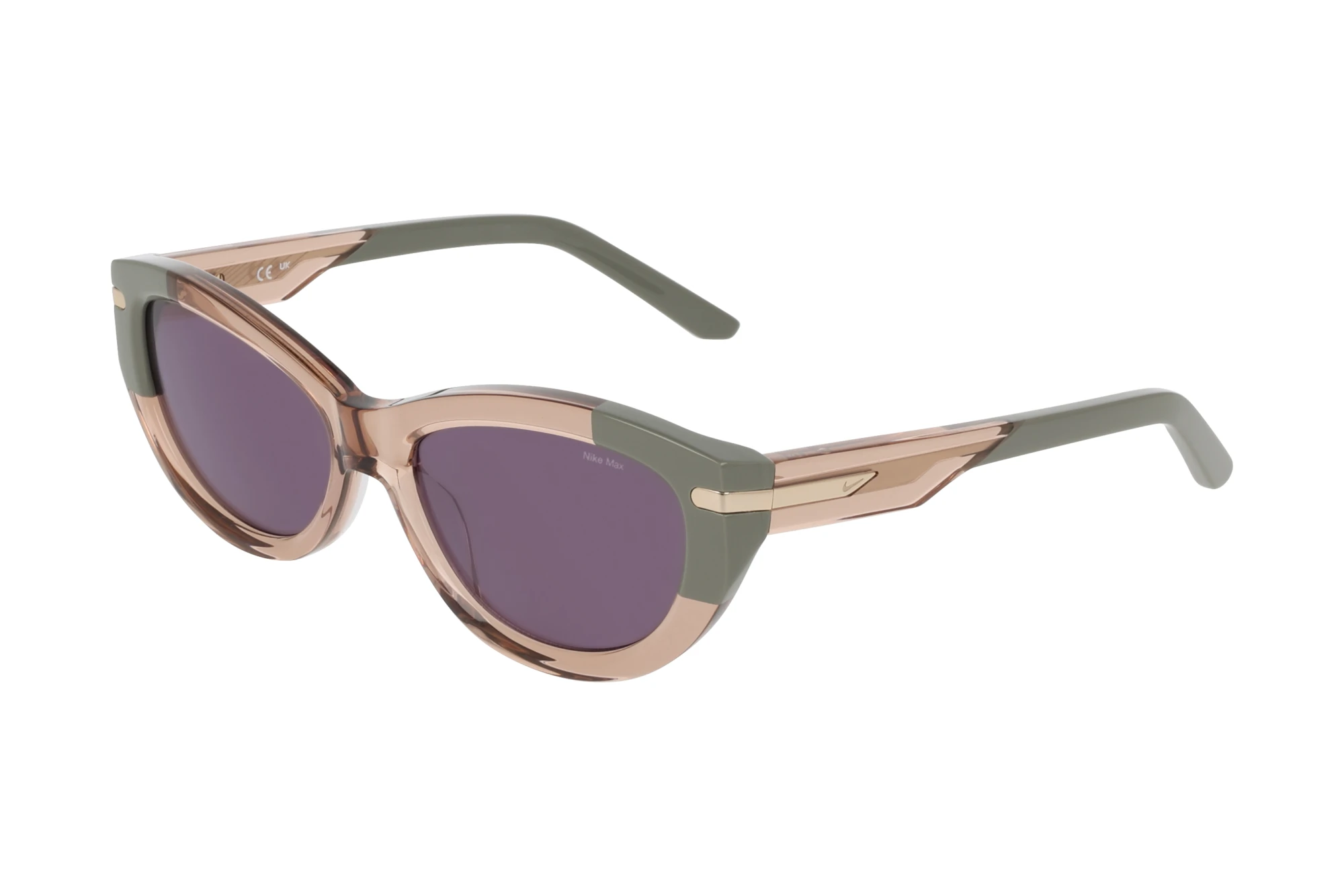 Nike   NIKE CRESCENT FAWN IH0918X 200 BROWN SAND / GREEN