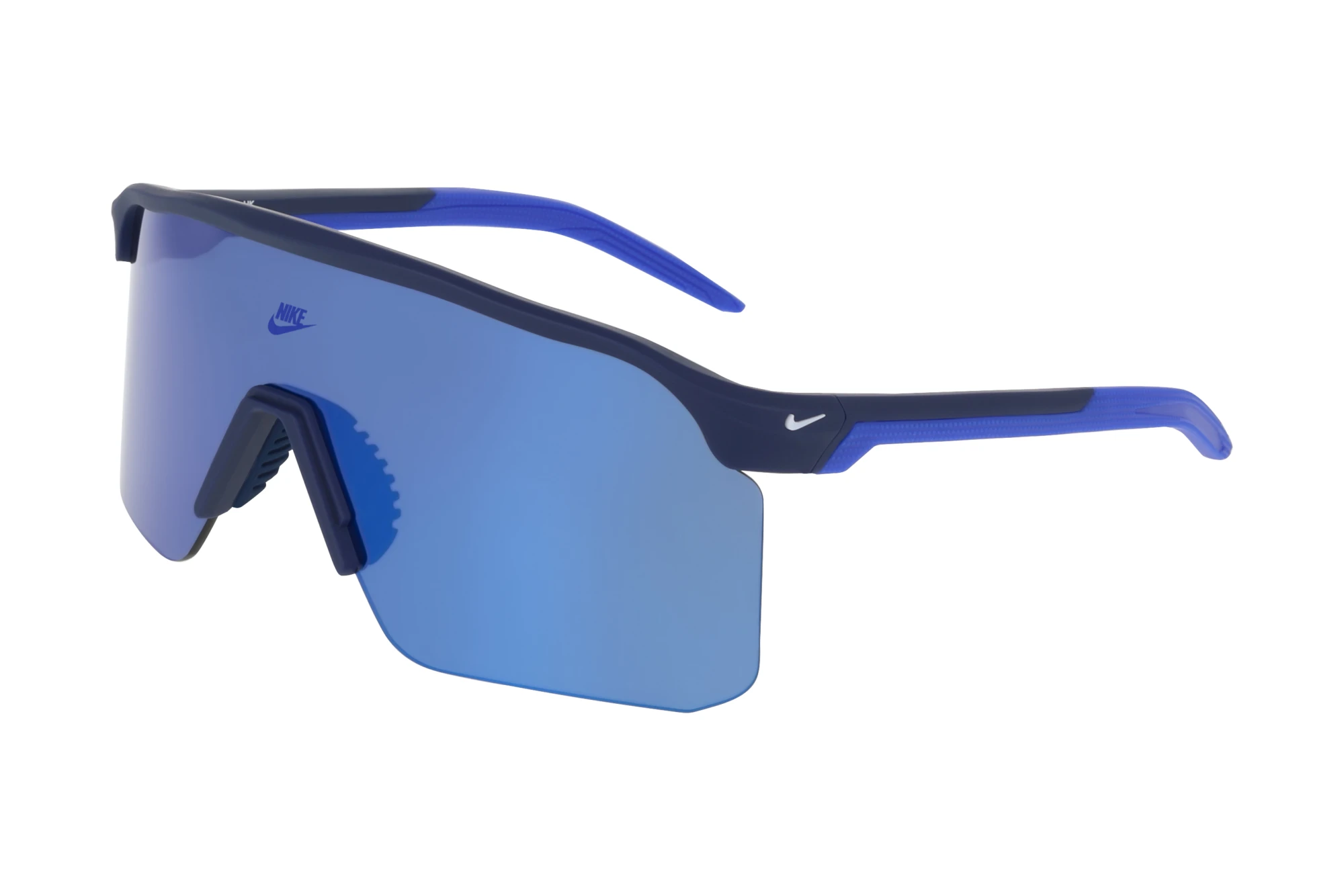 Nike   NIKE EXPEDITION SHIELD N IU4705X 492 _NKIU4705XNMATTE BLUE VOID / BLUE MIRROR