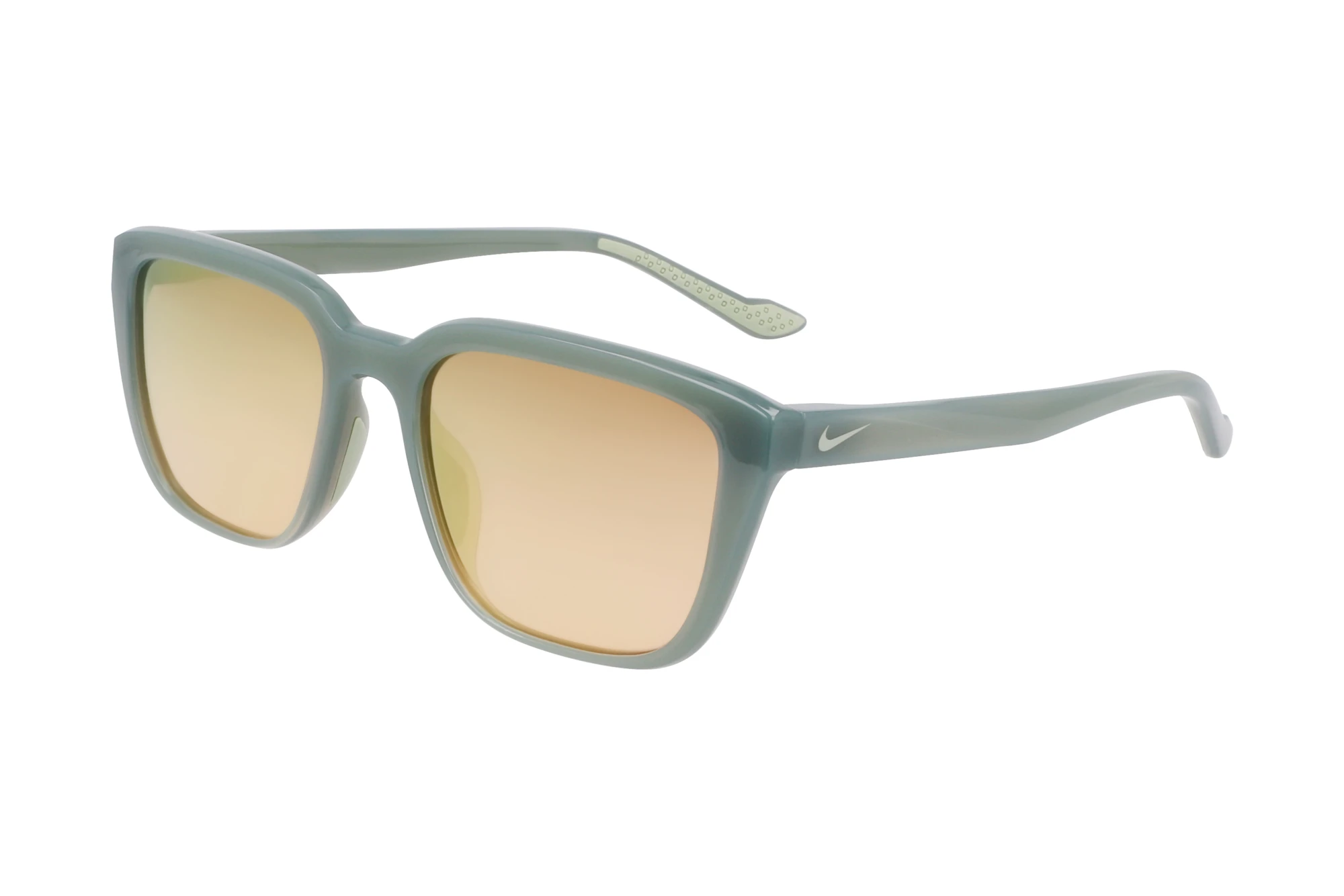 Nike   NIKE TEMPER FLAIR N IU8102X 338 ROSE GOLD MIRRORVINTAGE GREEN / ROSE GOLD MIR