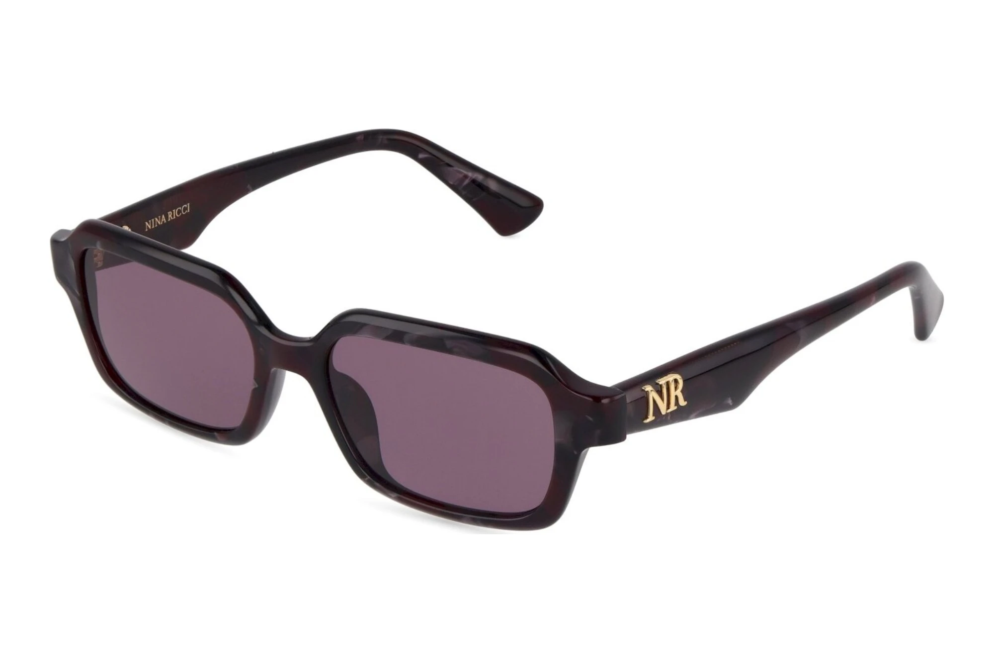 Nina Ricci   SNR491 0915 VIOLETSHINY PEARLY VIOLET