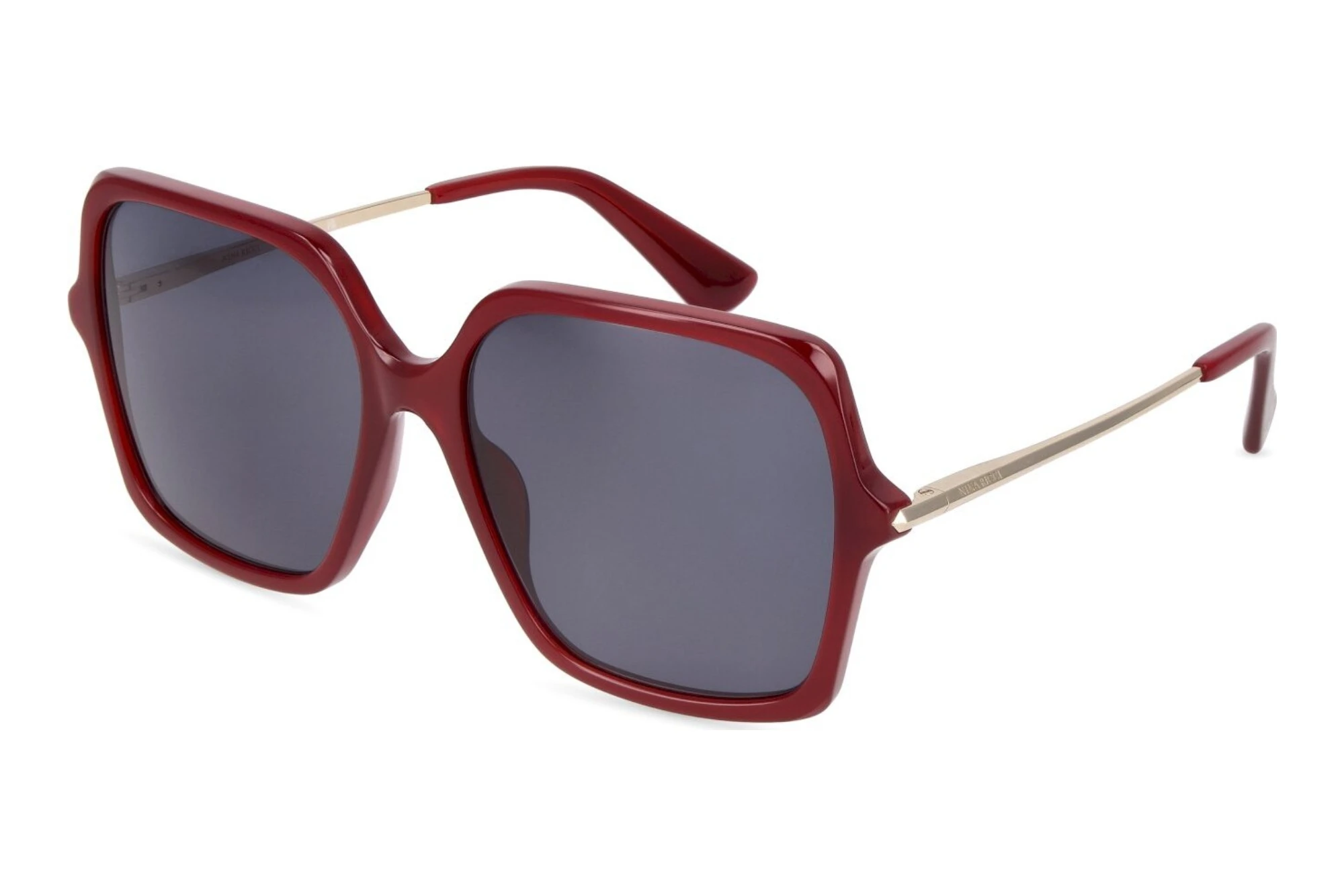 Nina Ricci   SNR494 099N BLUESHINY OPAL BORDEAUX