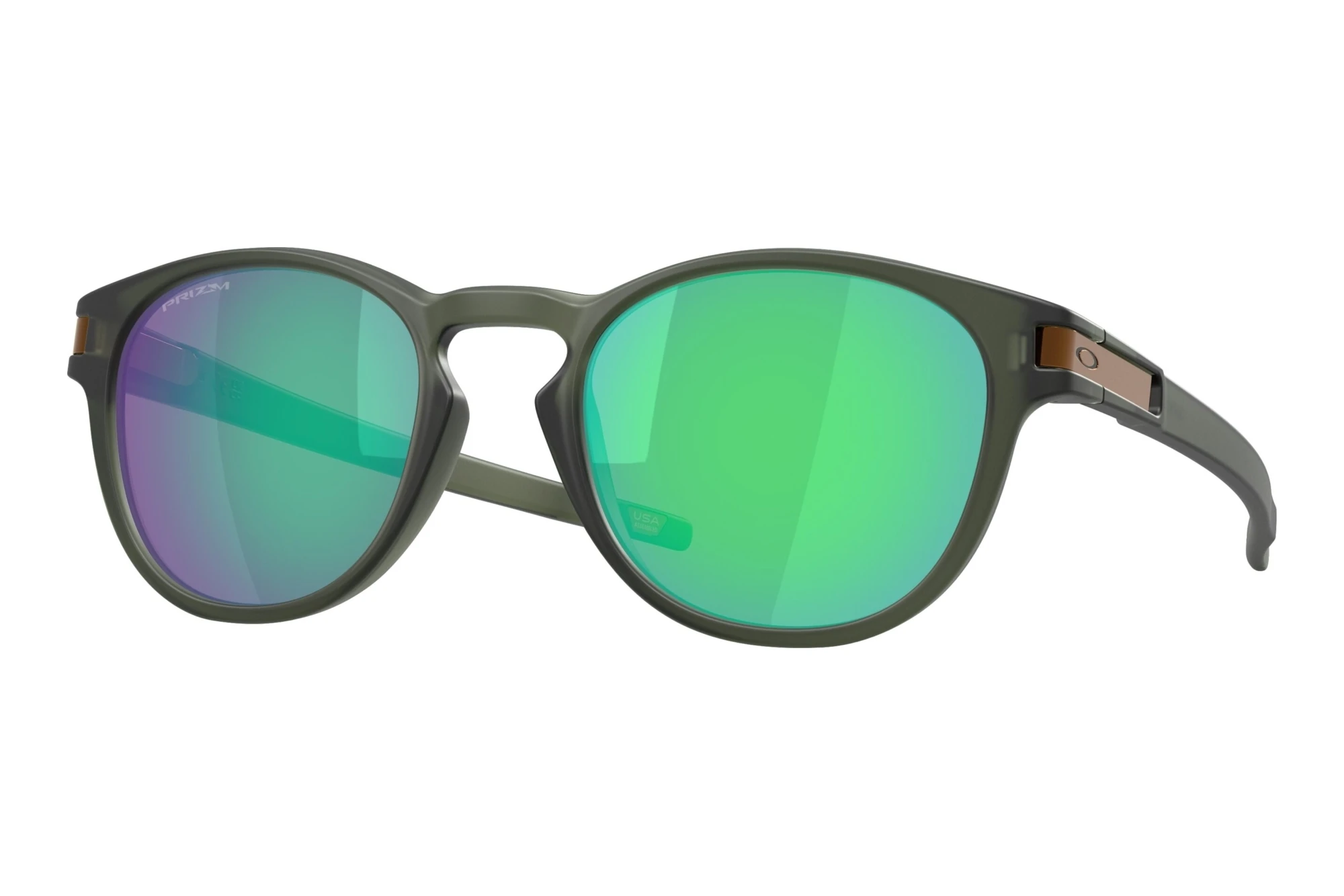 Oakley   OO9265 926578 Prizm JadeMatte Olive Ink